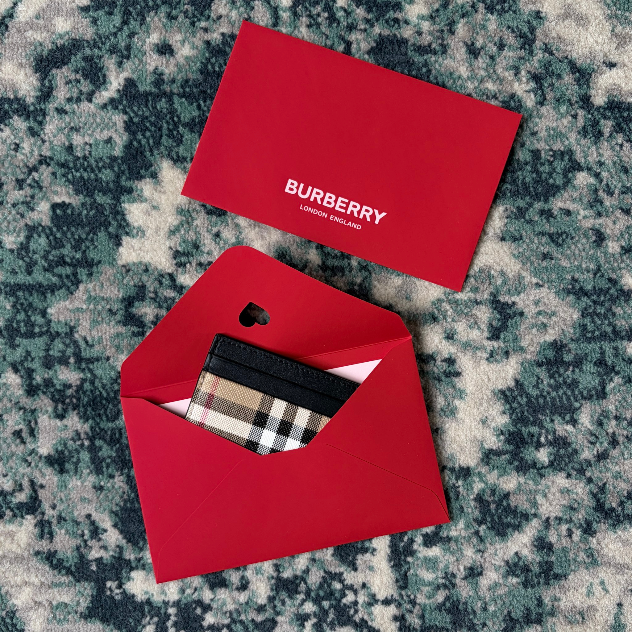 Burberry Картхолдер, миниатюра 6