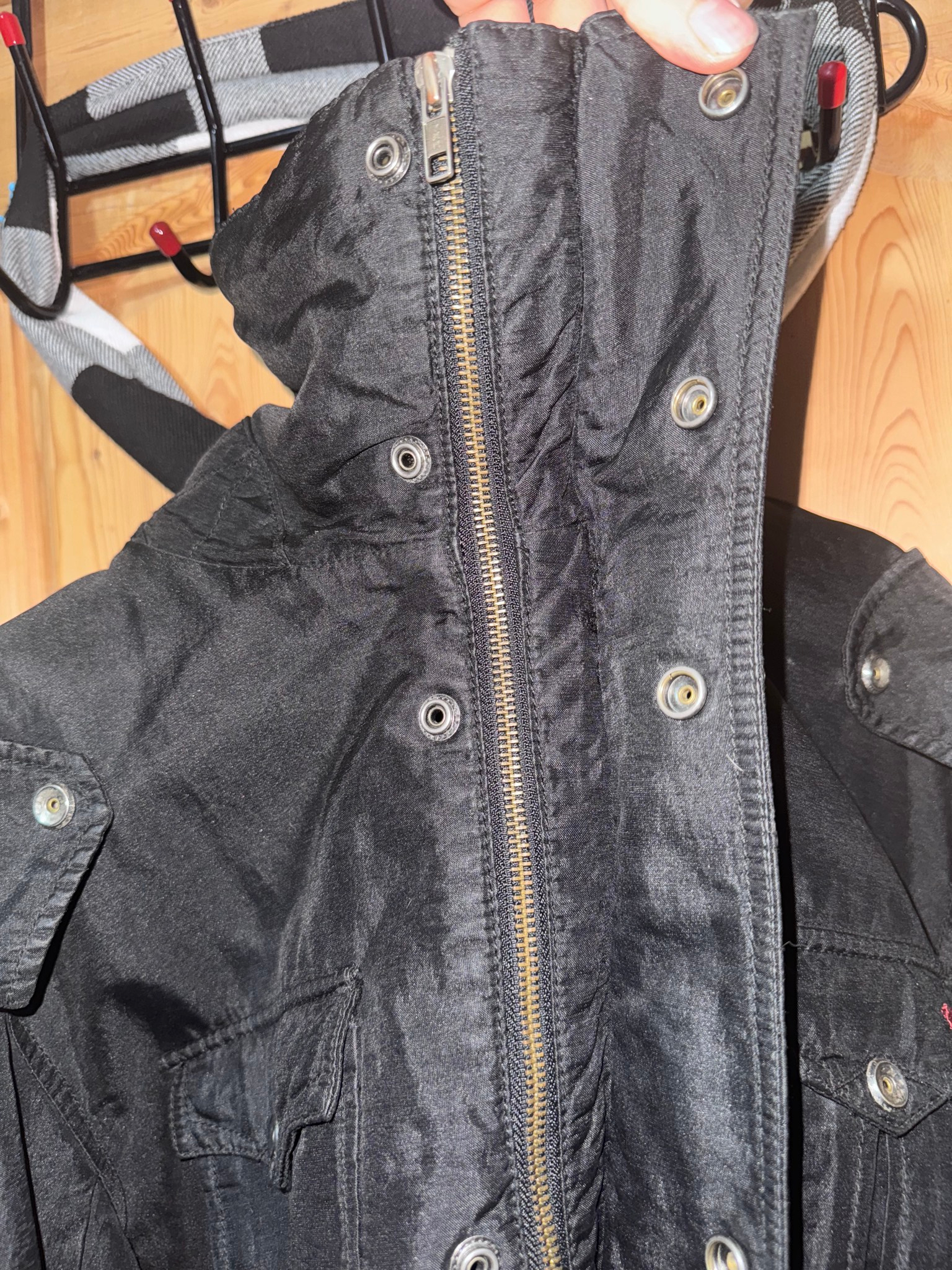 Diesel Куртка, миниатюра 7