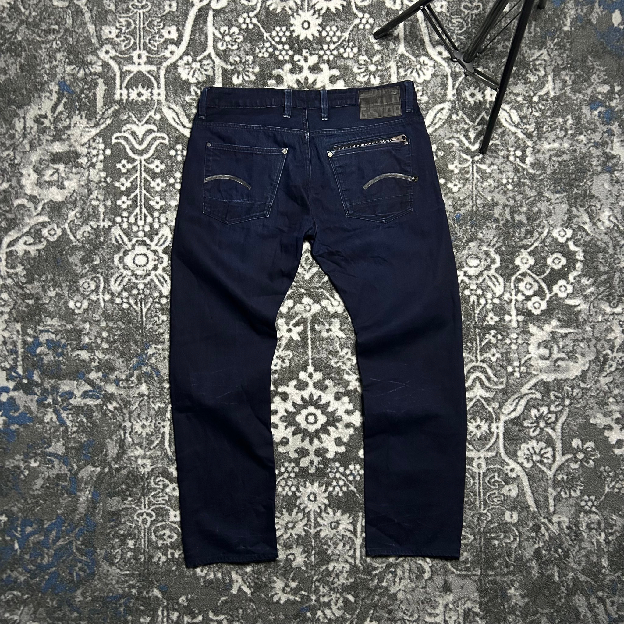 G-Star Raw Attacc Low Straight, миниатюра 1