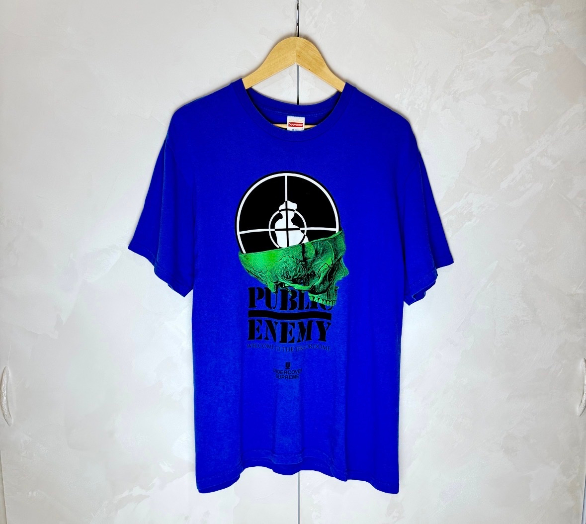 Undercover x Supreme Public Enemy 2017, миниатюра 7