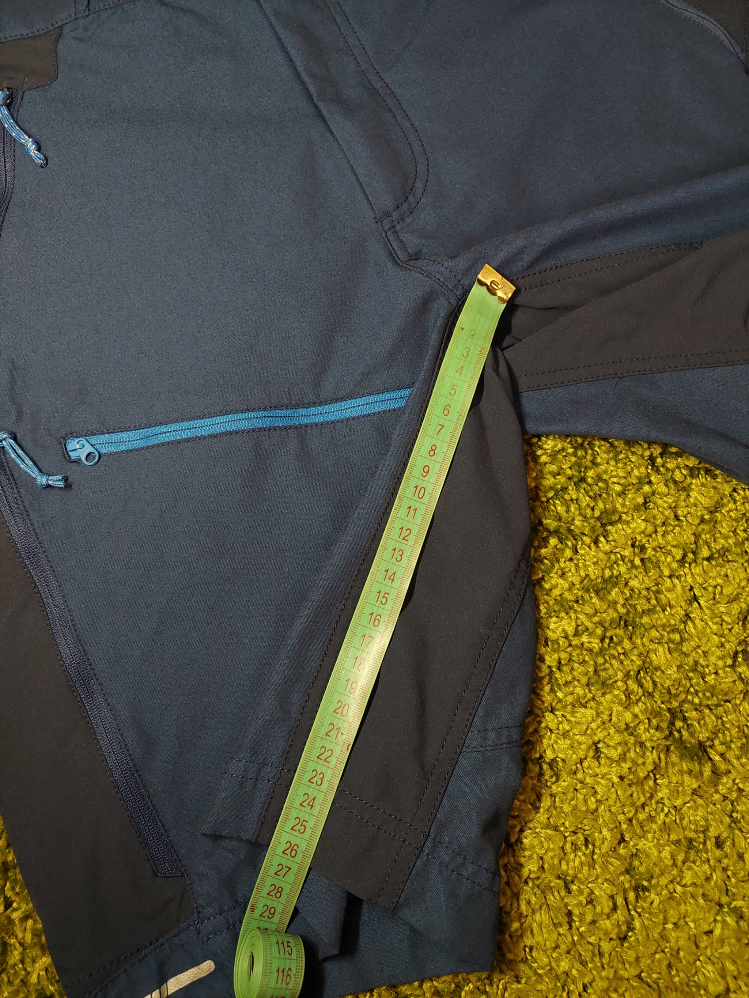 Berghaus Extrem Baggy Shorts, миниатюра 13