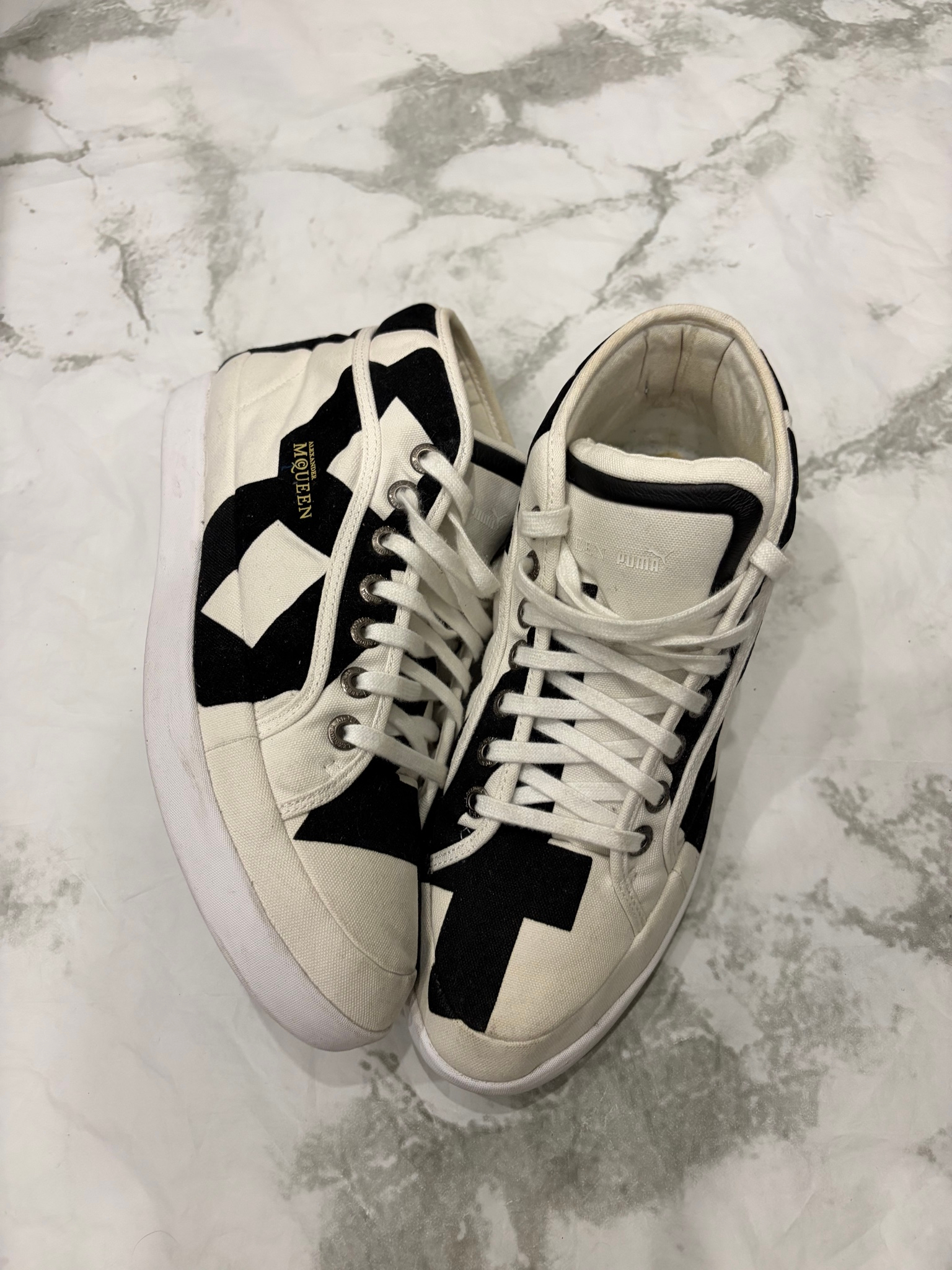 Puma x Alexander McQueen Кроссовки, миниатюра 1