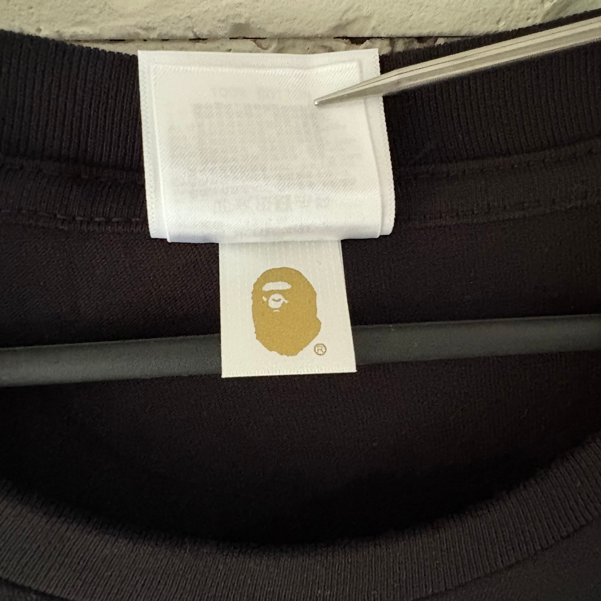 A Bathing Ape Футболка, миниатюра 7