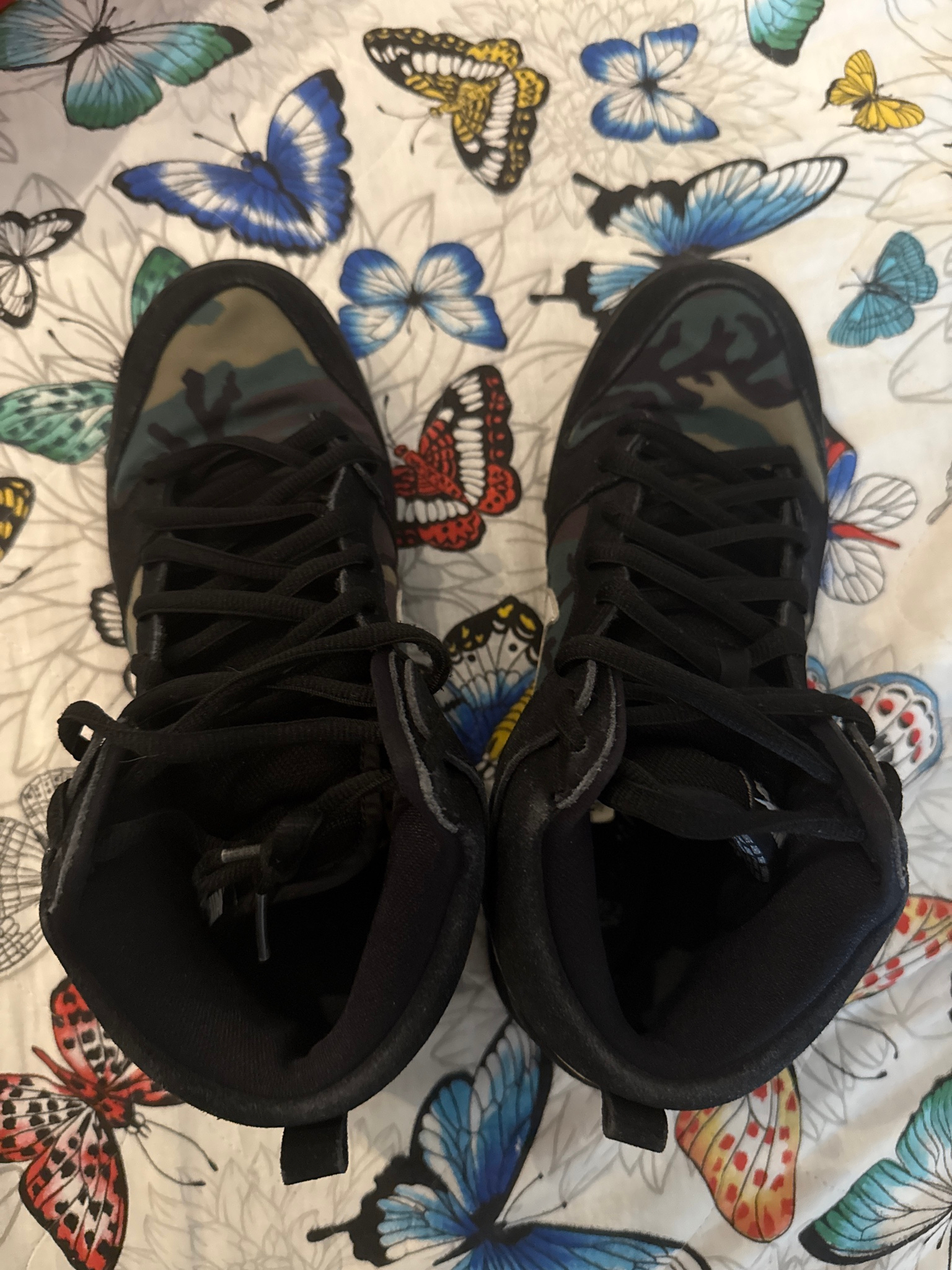 Nike Dunk High, миниатюра 3