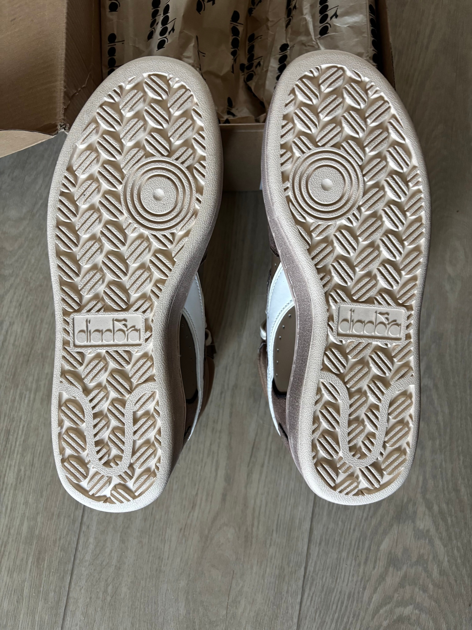 Diadora Magic Basket Demi Stained, миниатюра 5