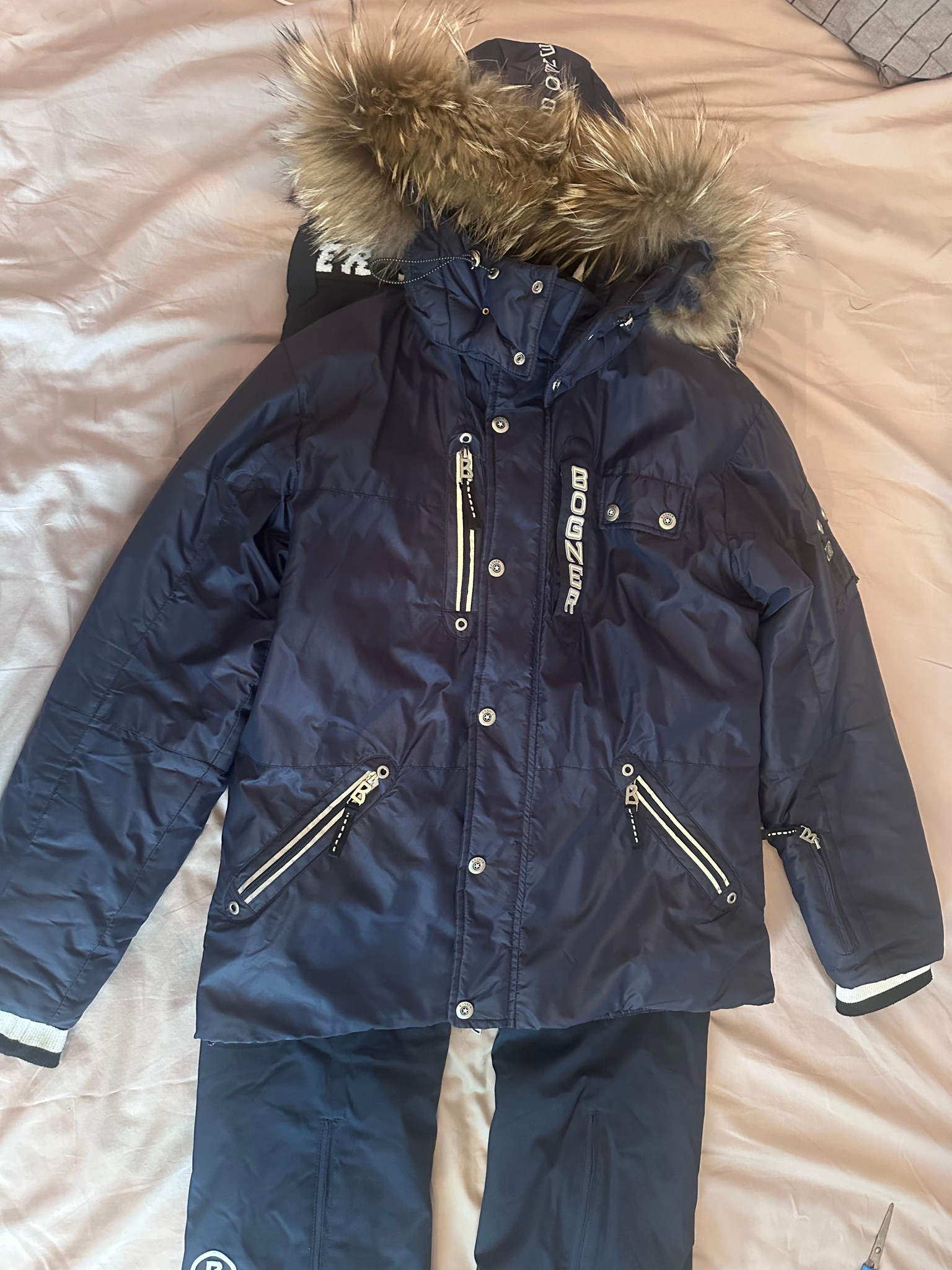 Bogner Jacket, миниатюра 7