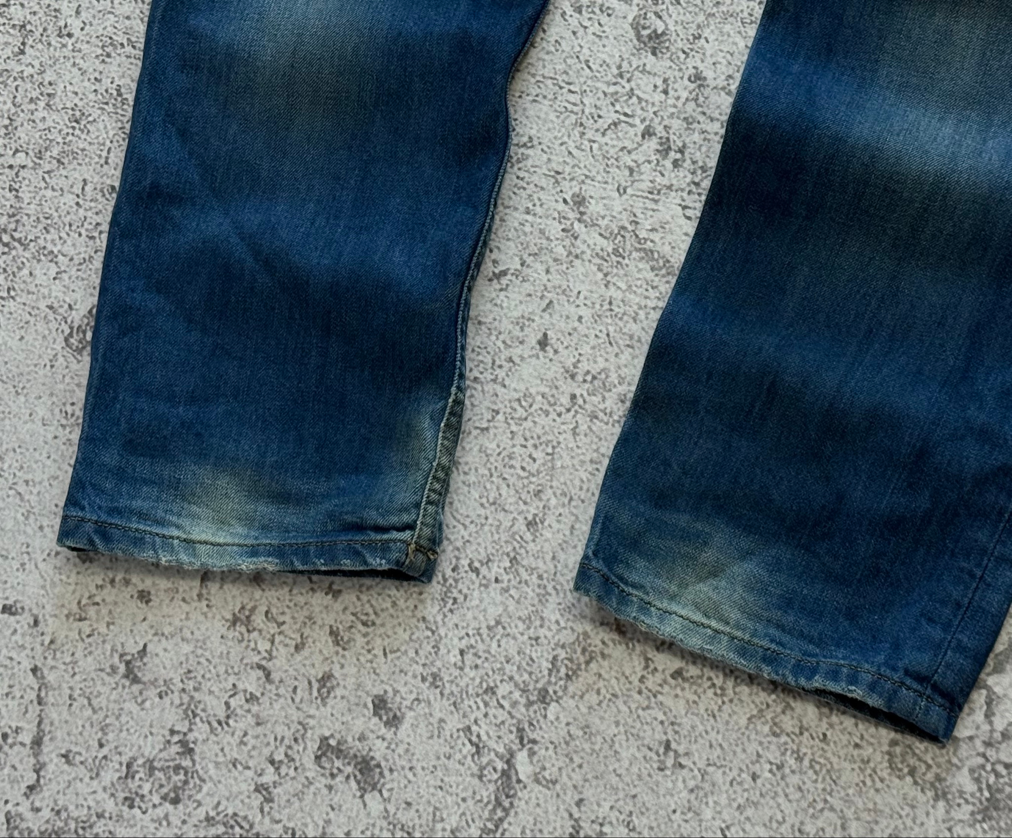 Diesel Industry Slim-Tapered Belther Faded Jeans, миниатюра 8