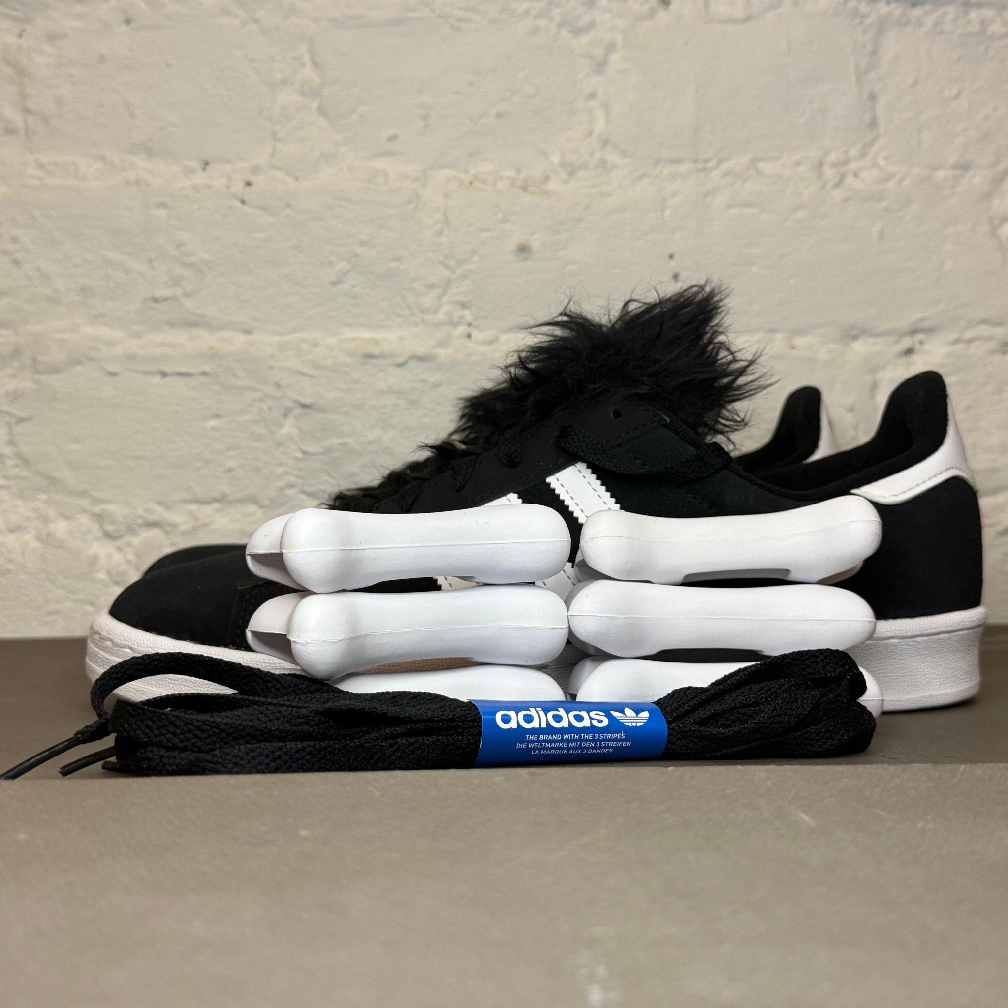 Adidas x Jeremy Scott Campus 80, миниатюра 9