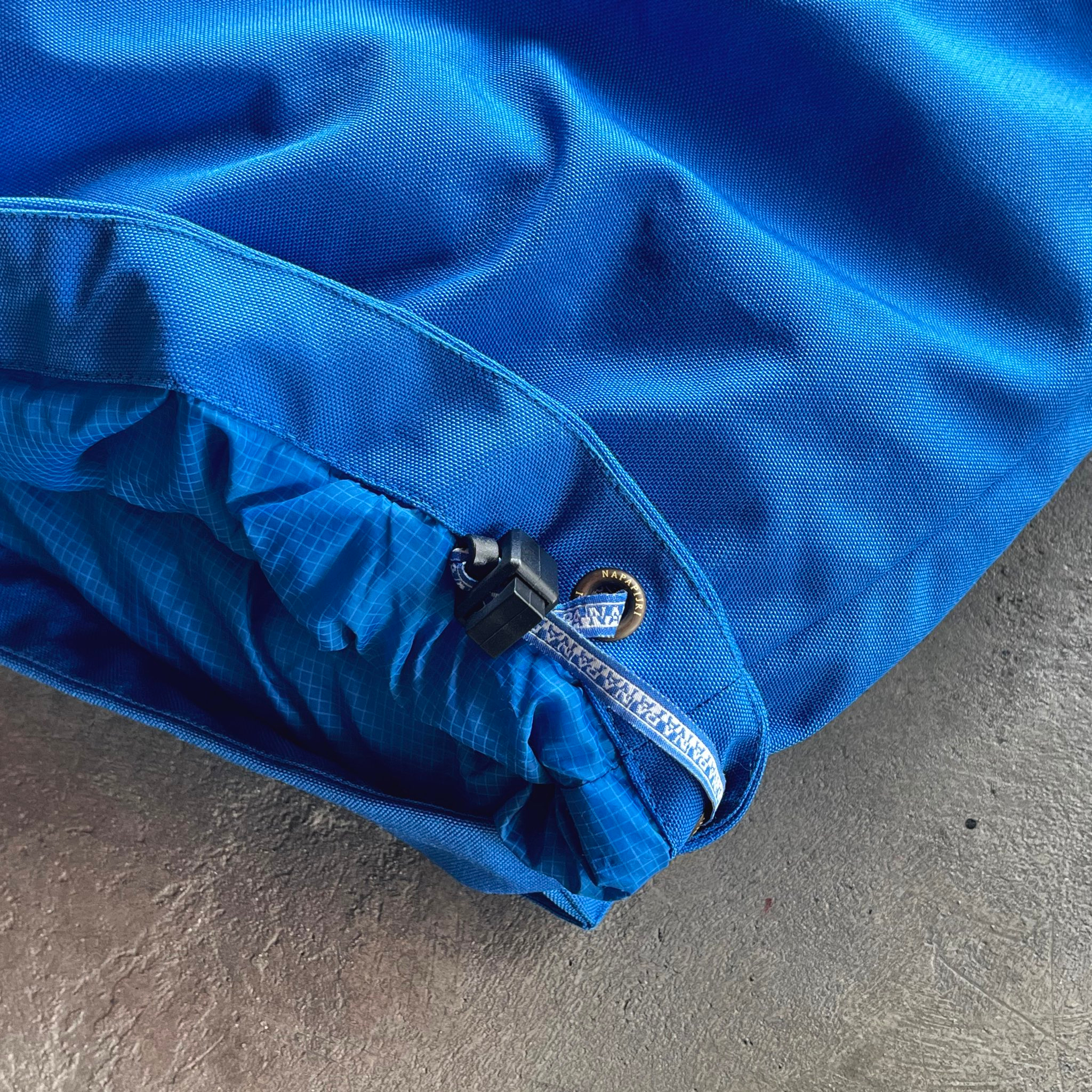 Napapijri x Martin Rose SKIDOO Down Anorak Oversized, миниатюра 9