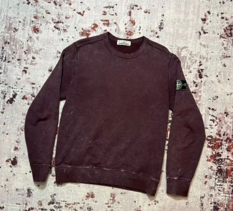 Stone Island Frost Finish, миниатюра 1