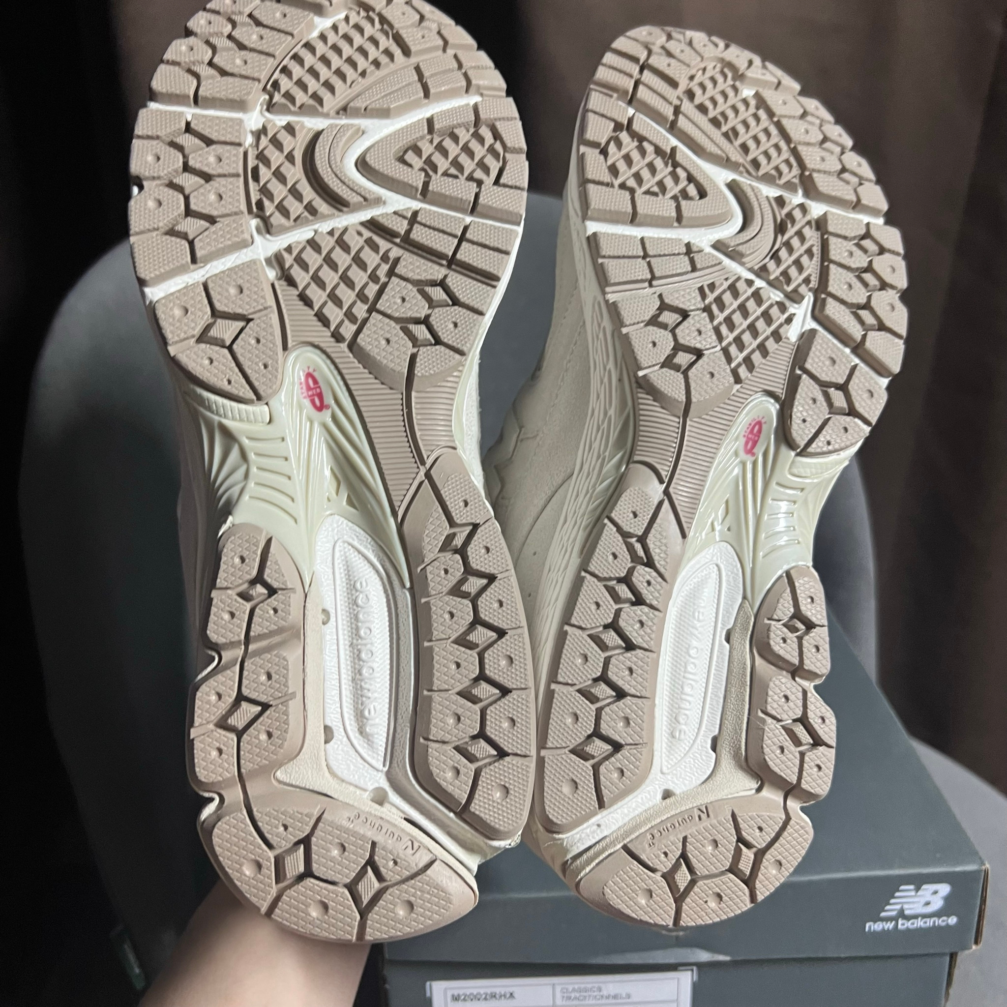 New Balance 2002R Sea Salt, миниатюра 4