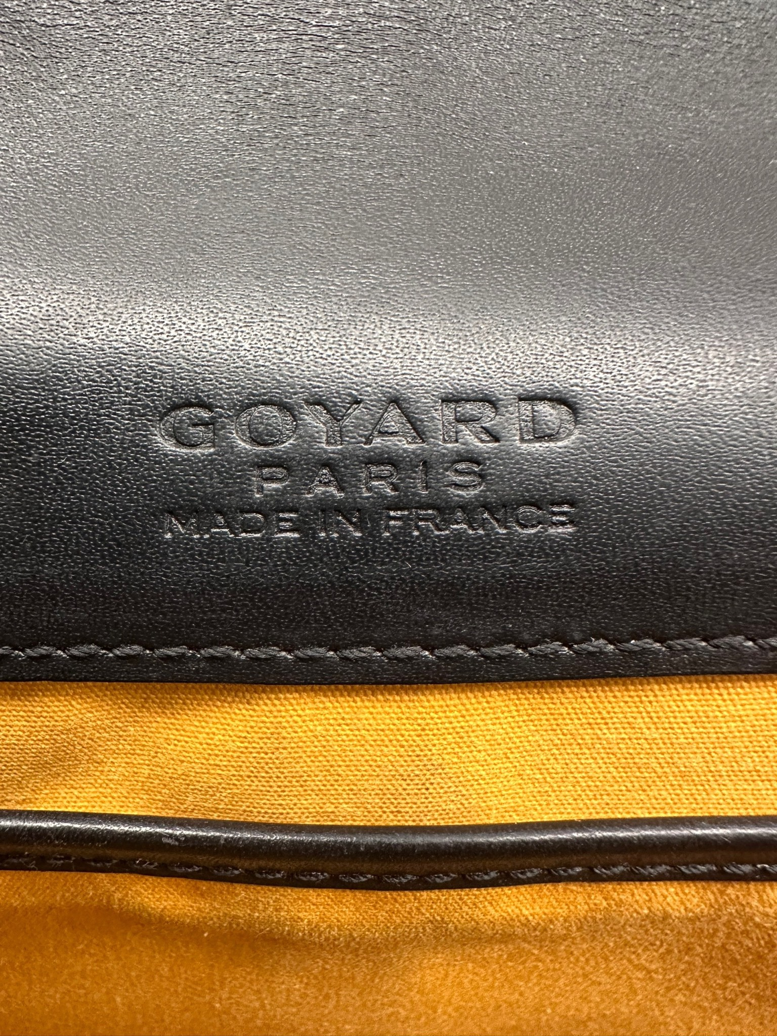Goyard Belvedere MM, миниатюра 5