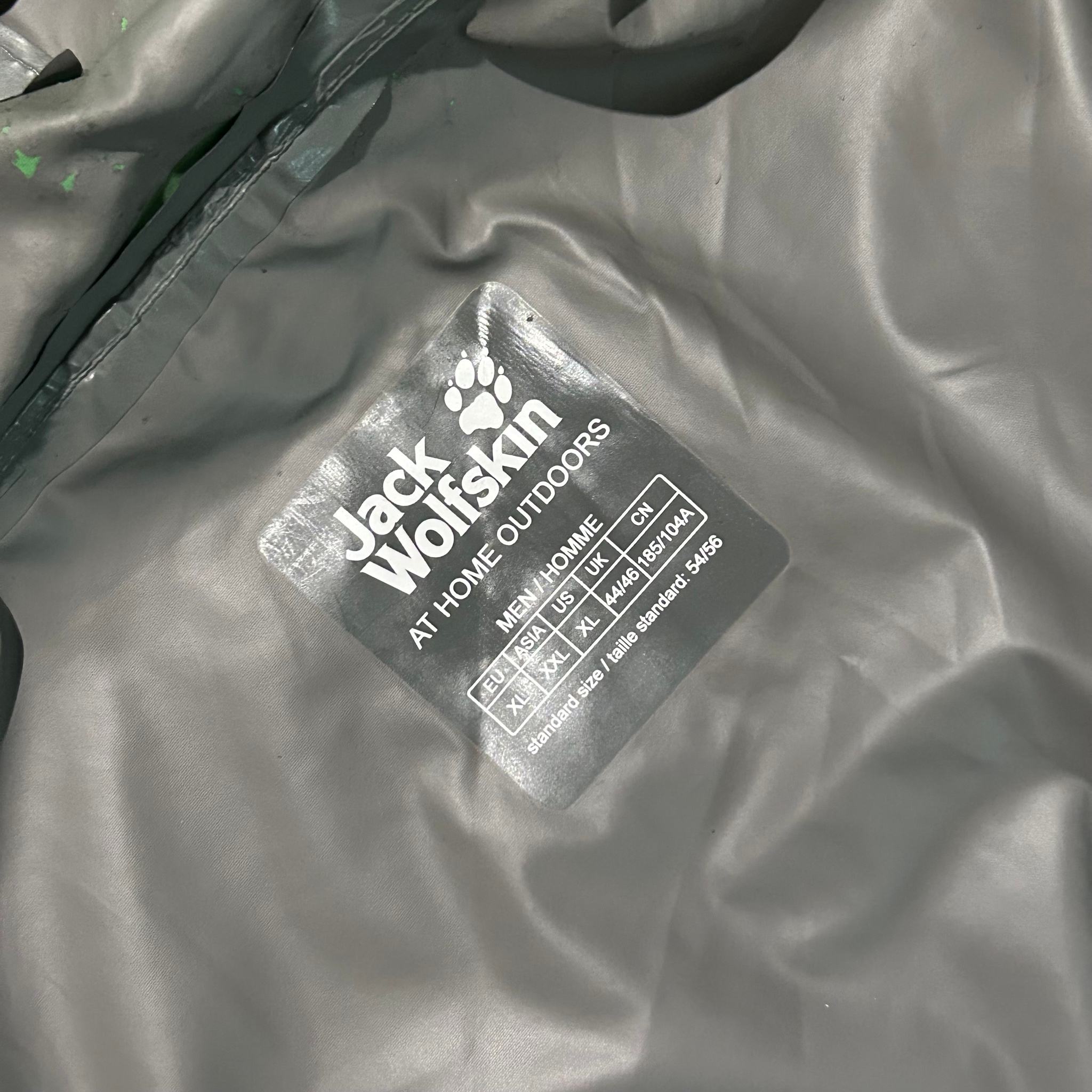 Jack Wolfskin Ветровка, миниатюра 3