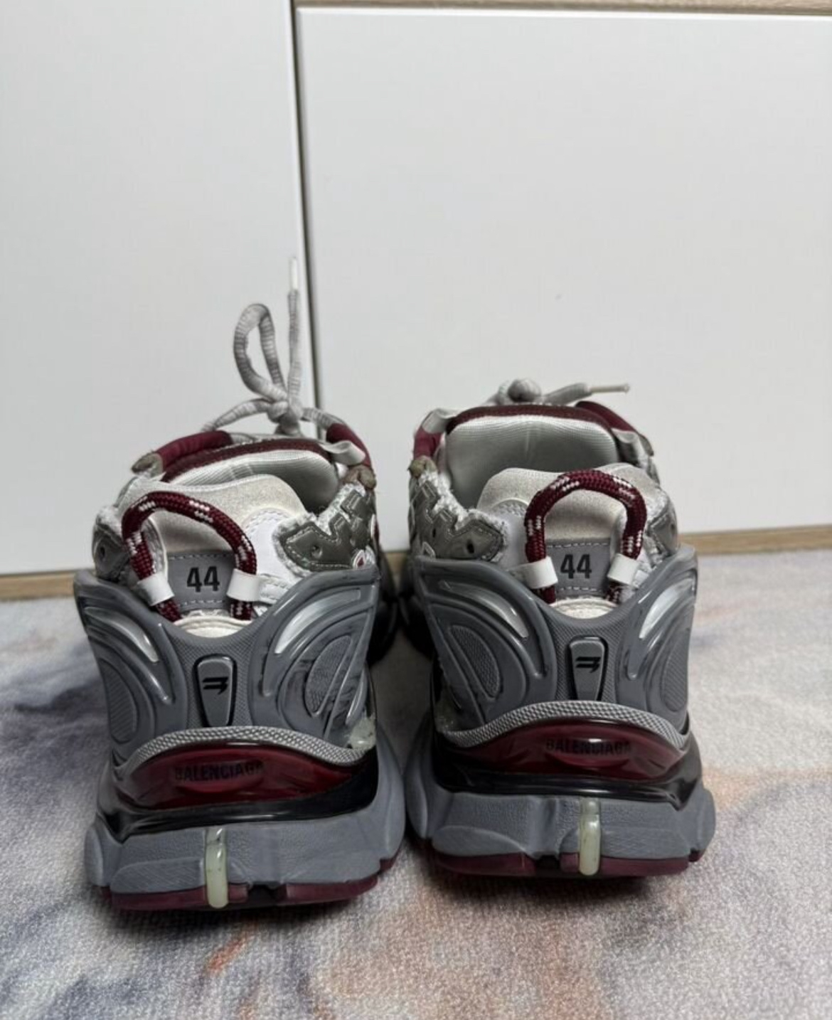 Balenciaga Runner, миниатюра 2