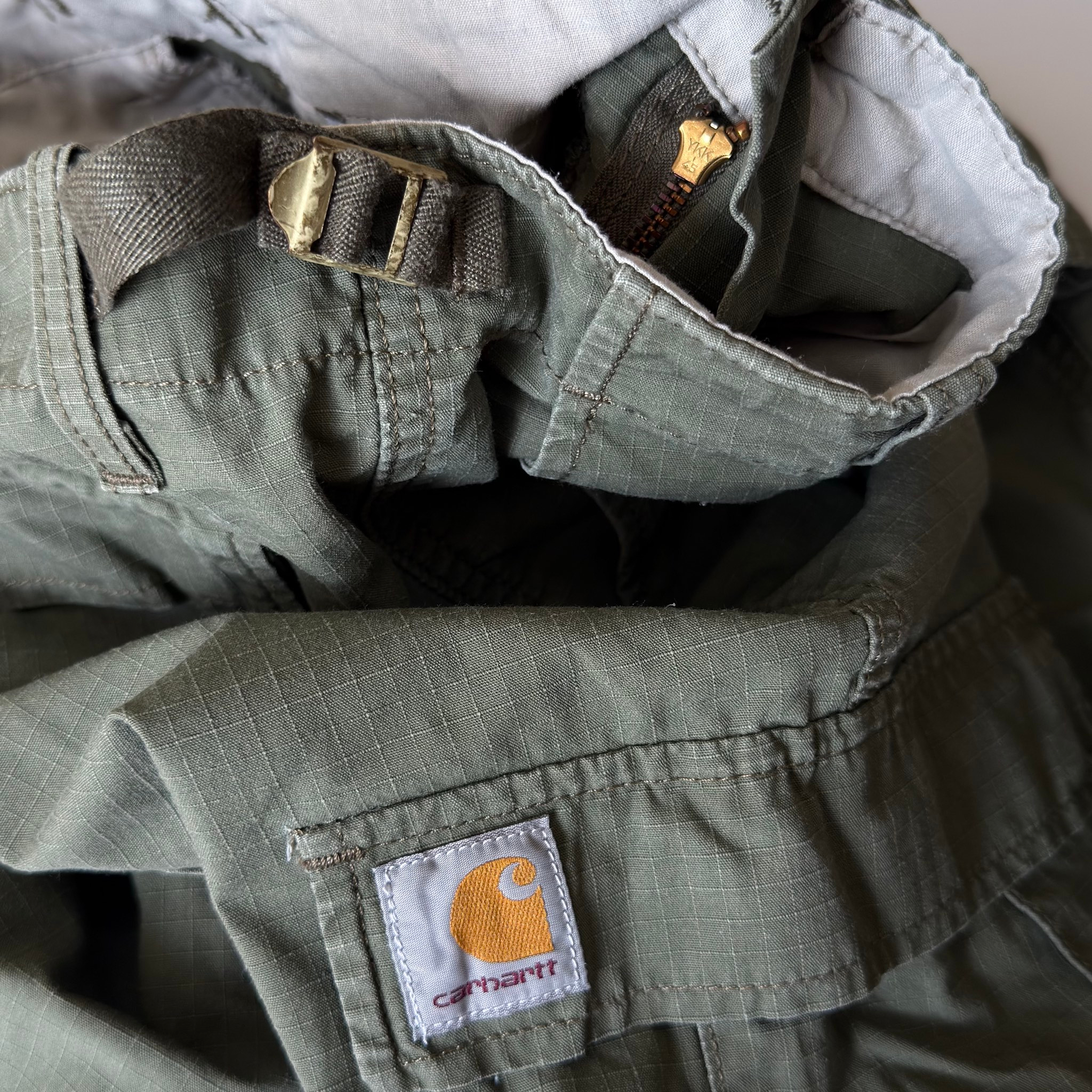 Carhartt Aviation Pant, миниатюра 4