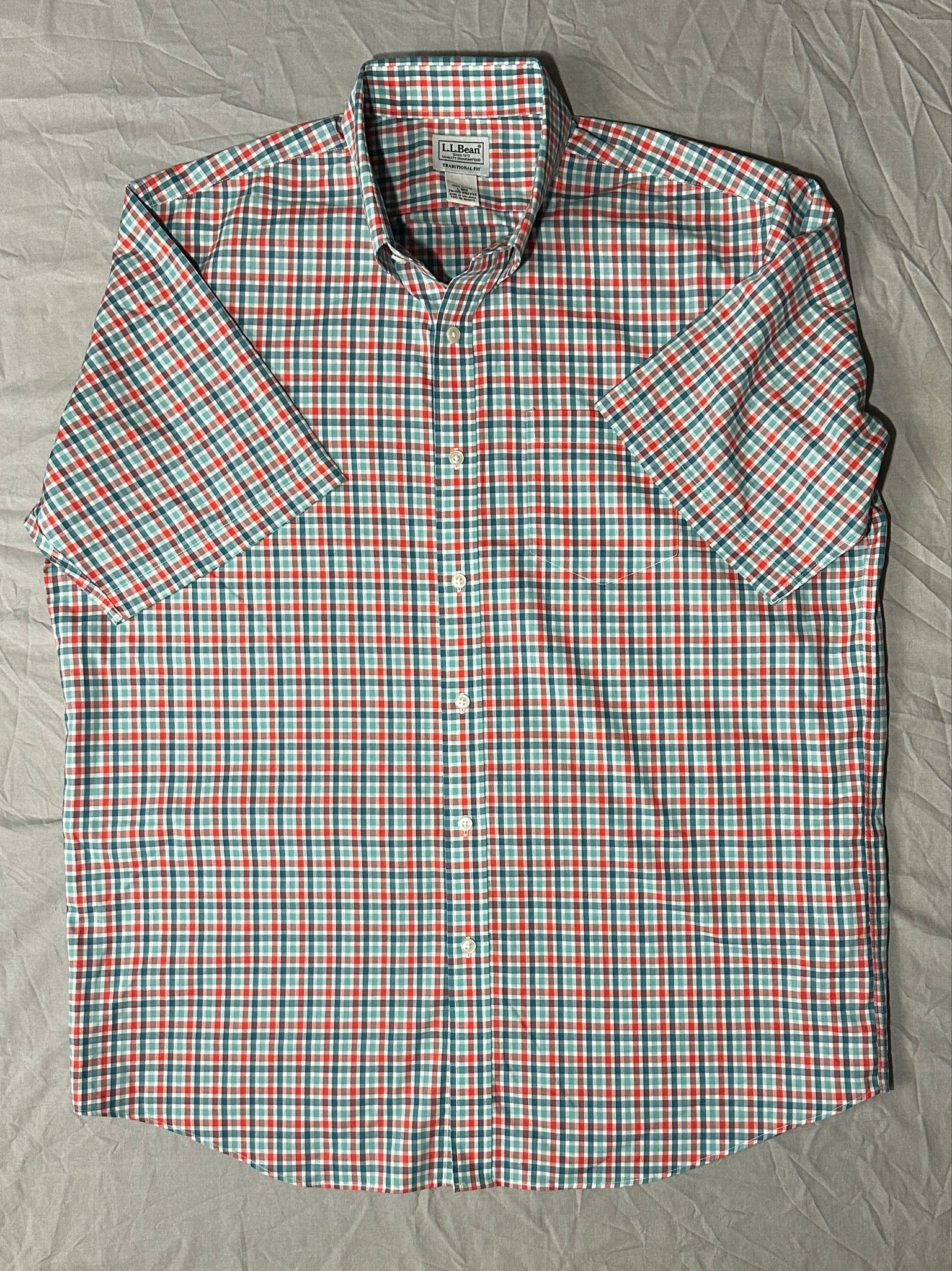 L.L.Bean Рубашка, миниатюра 1