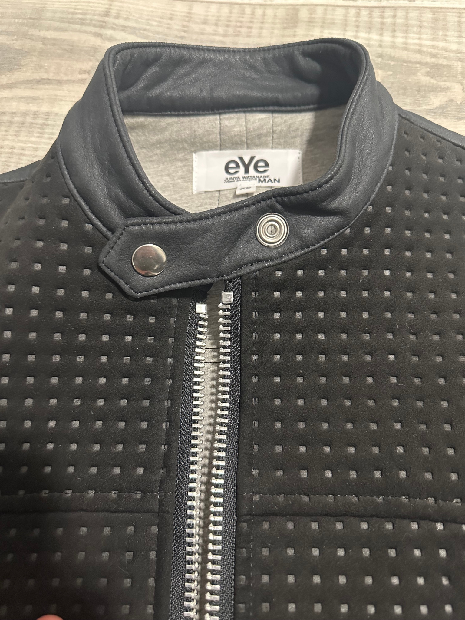 Eye junya watanabe comme des garçons Бомбер, миниатюра 5