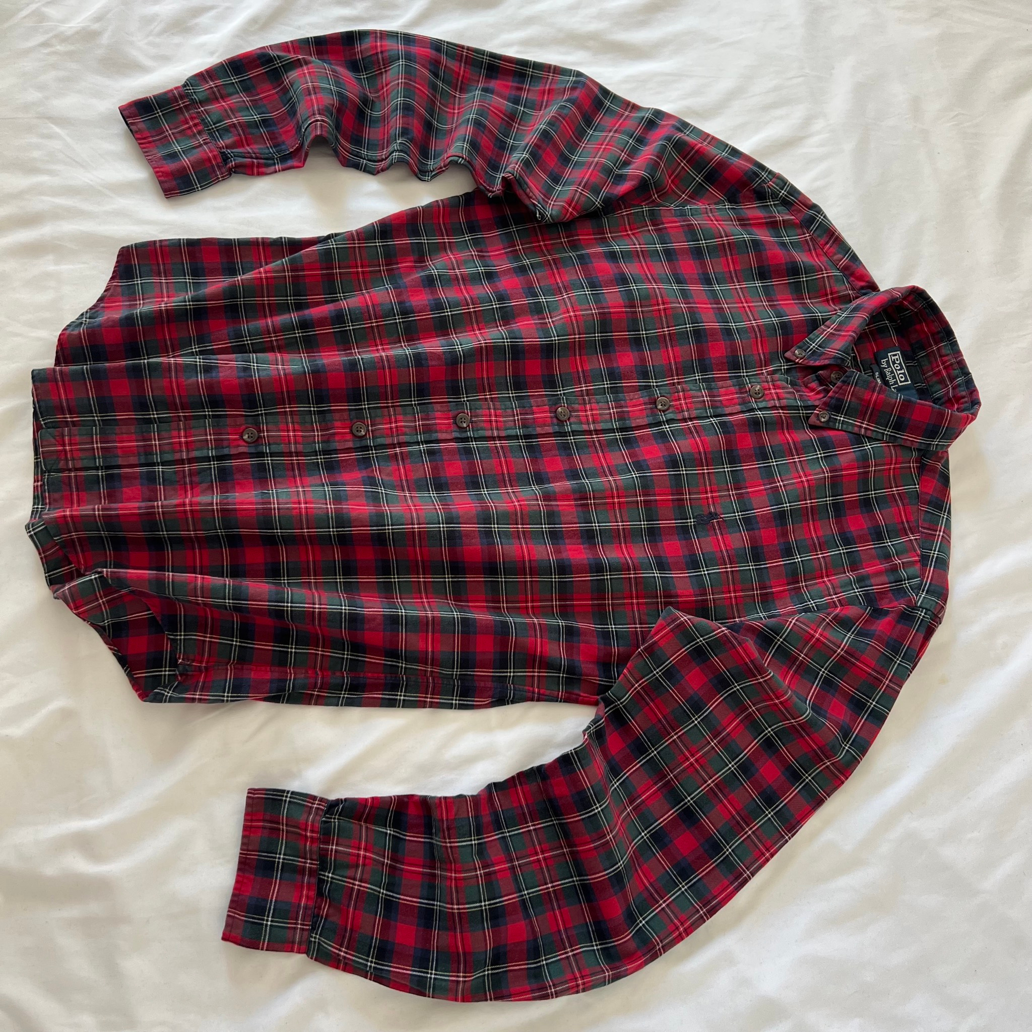 Polo Ralph Lauren Рубашка, миниатюра 4