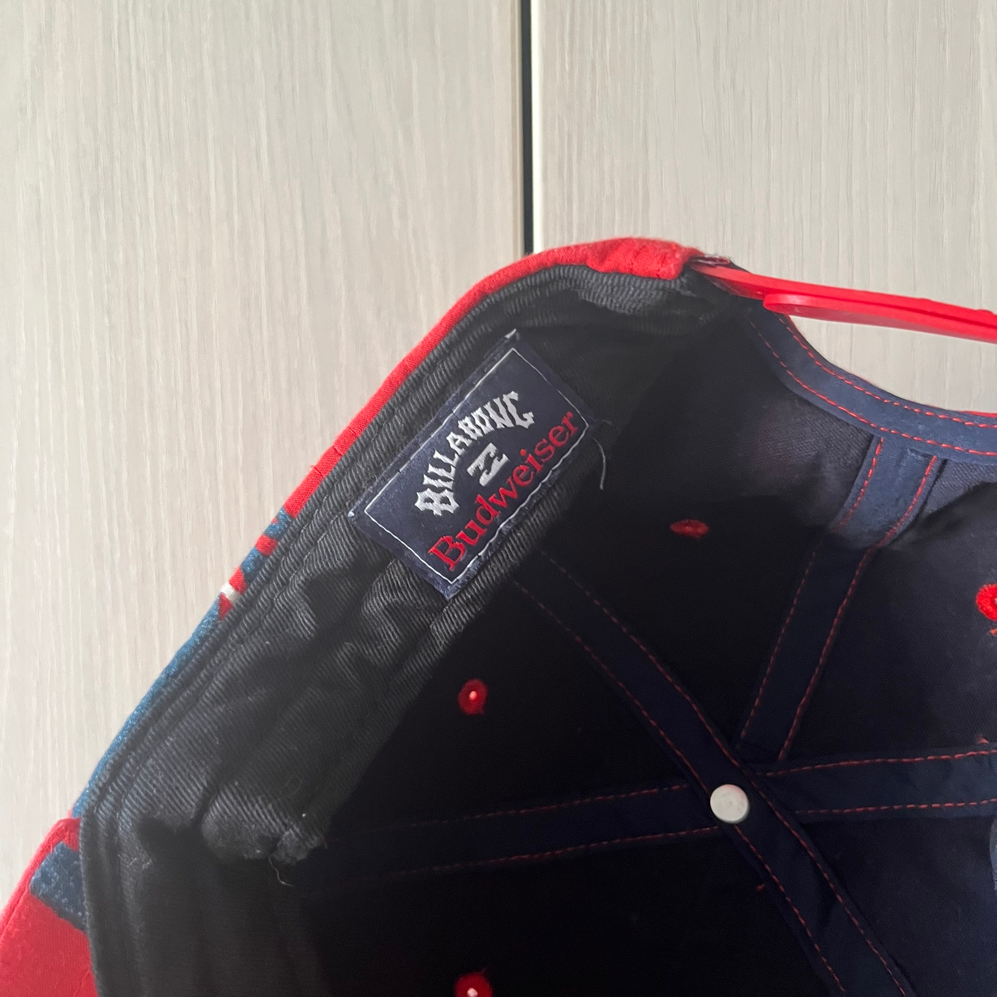 Billabong x Budweiser Beer cap, миниатюра 3