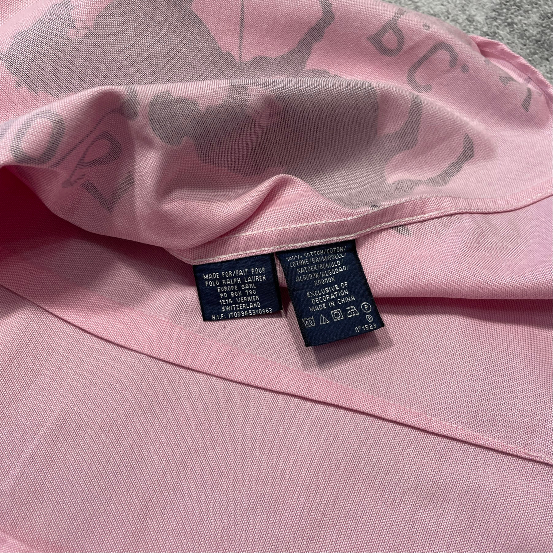 Polo Ralph Lauren Рубашка, миниатюра 6