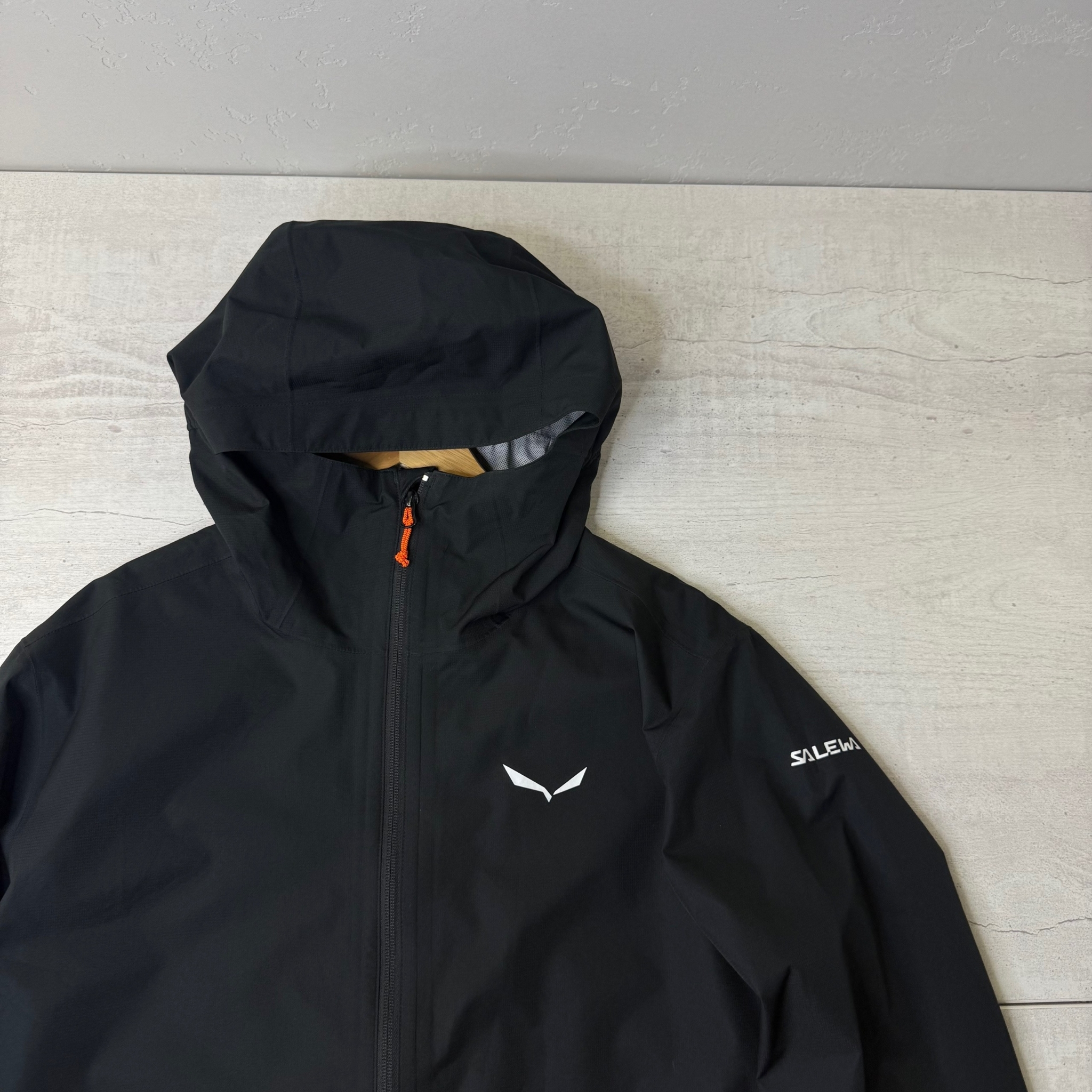 Salewa Puez 2.5L PTX W JKT Powertex Ripstop DWR, миниатюра 4