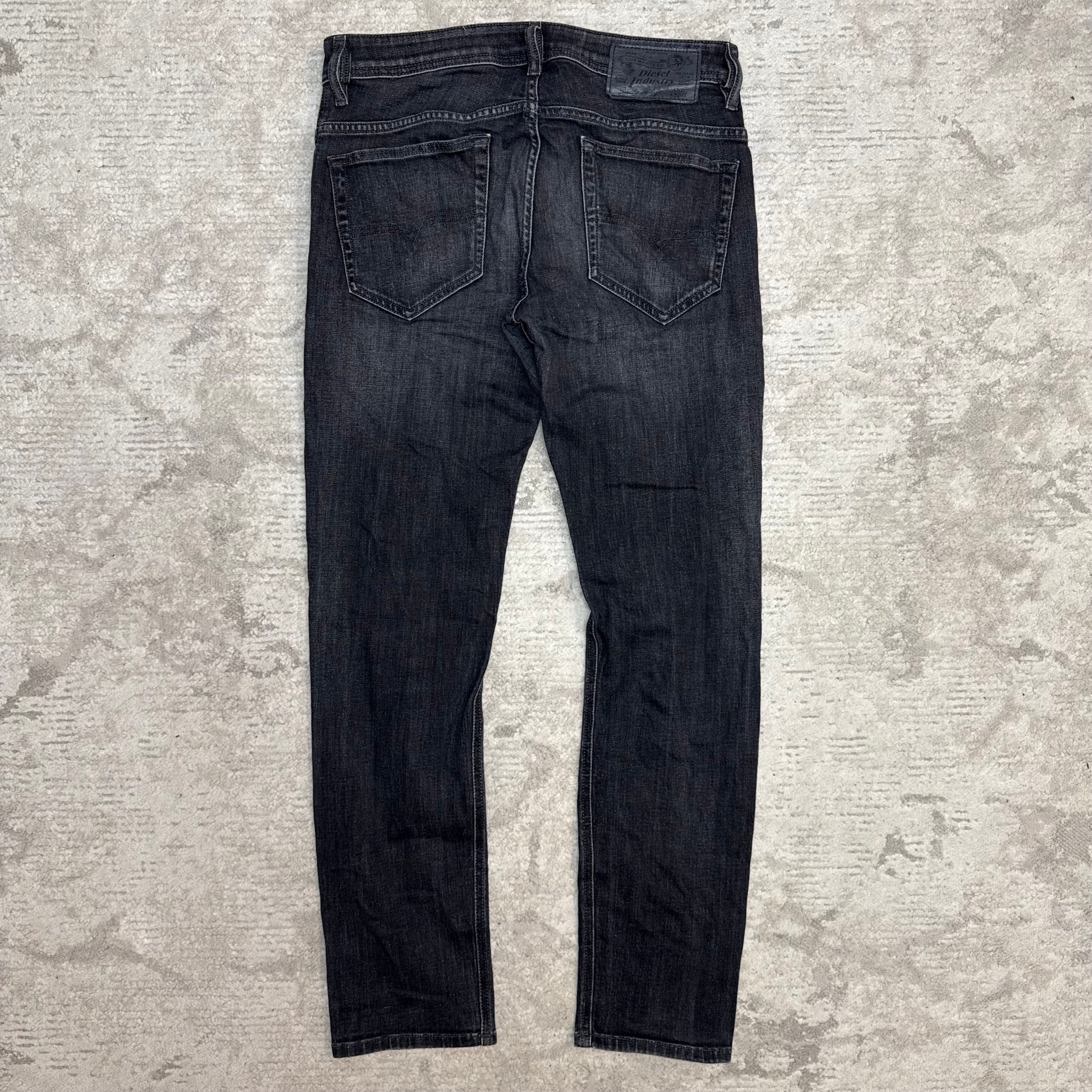 Diesel  Thavar Xp Jeans Slim Skinny, миниатюра 1