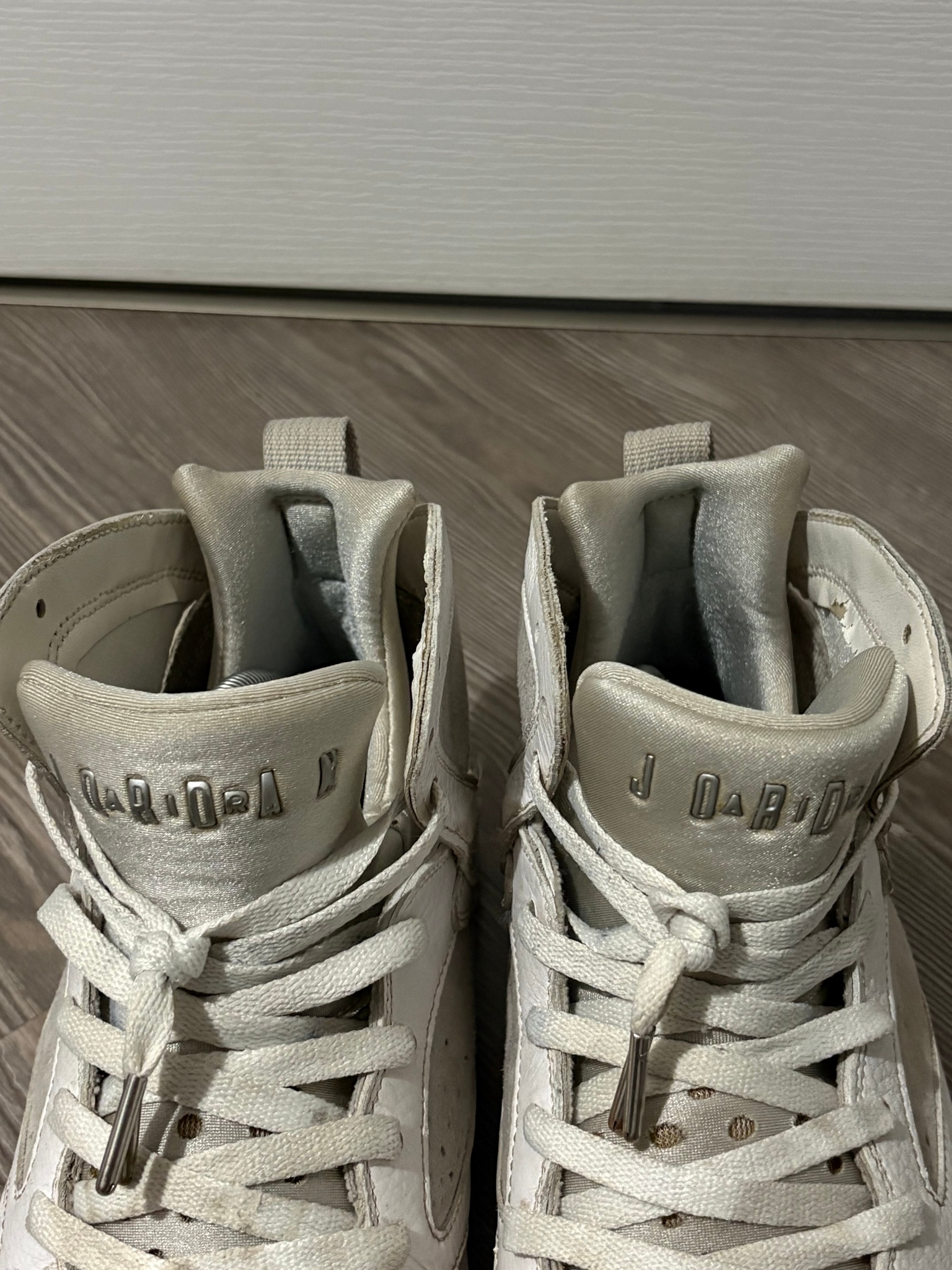 Air Jordan 7 Retro, миниатюра 7