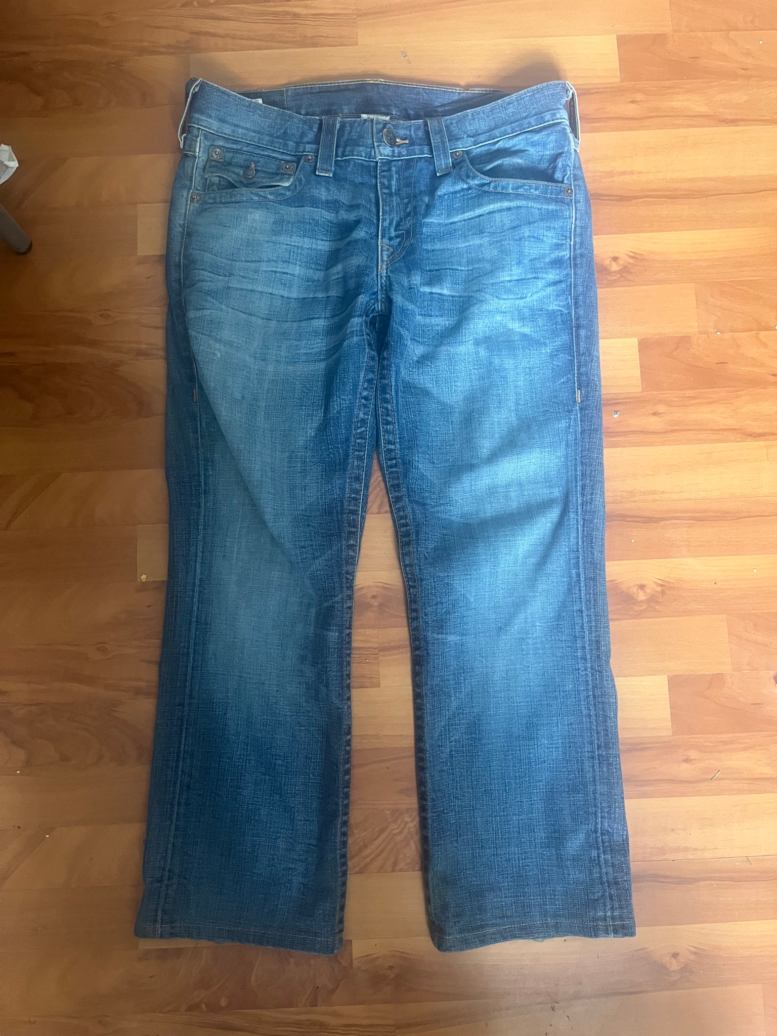 True Religion Ricky W33, миниатюра 1