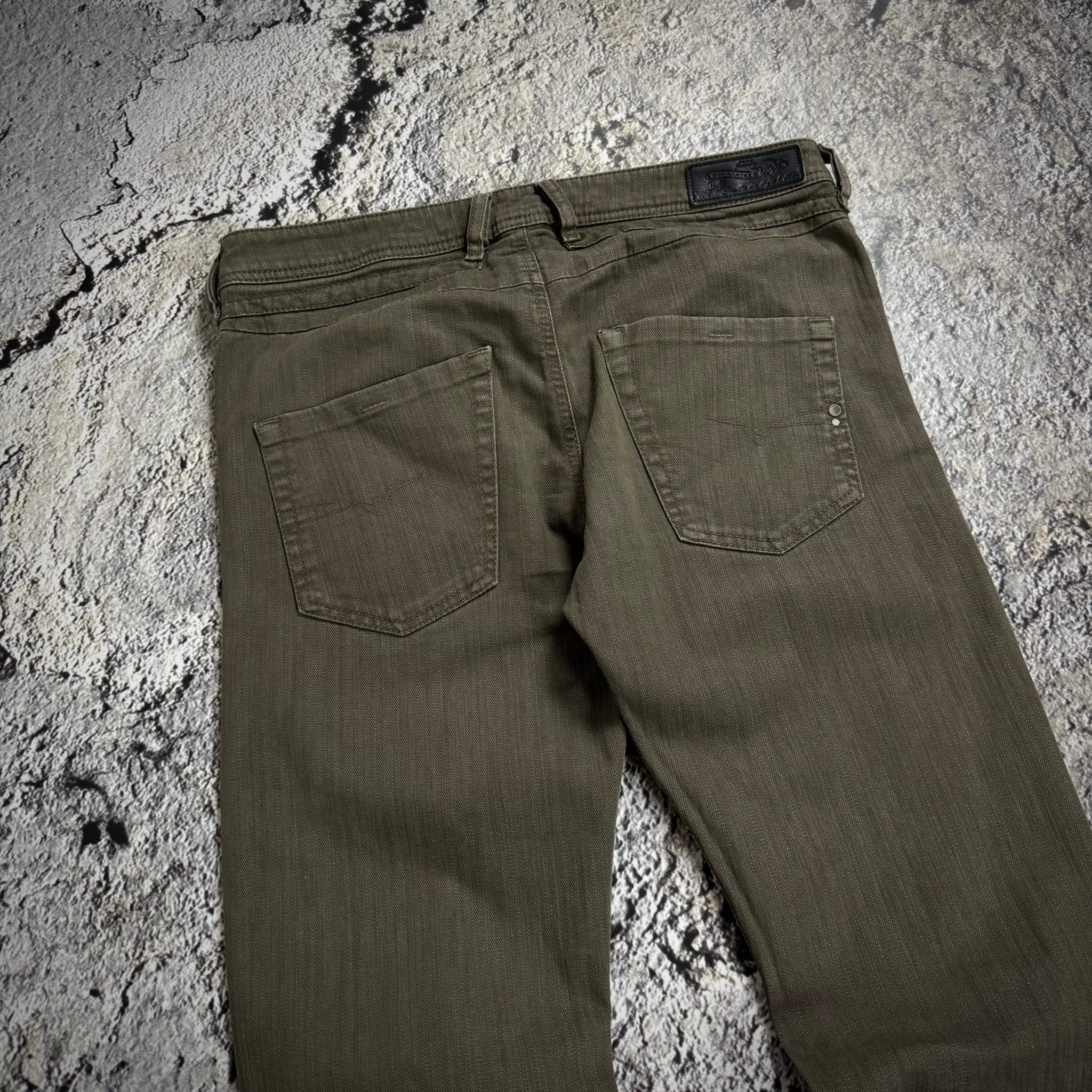 Diesel Belther Jeans, миниатюра 11