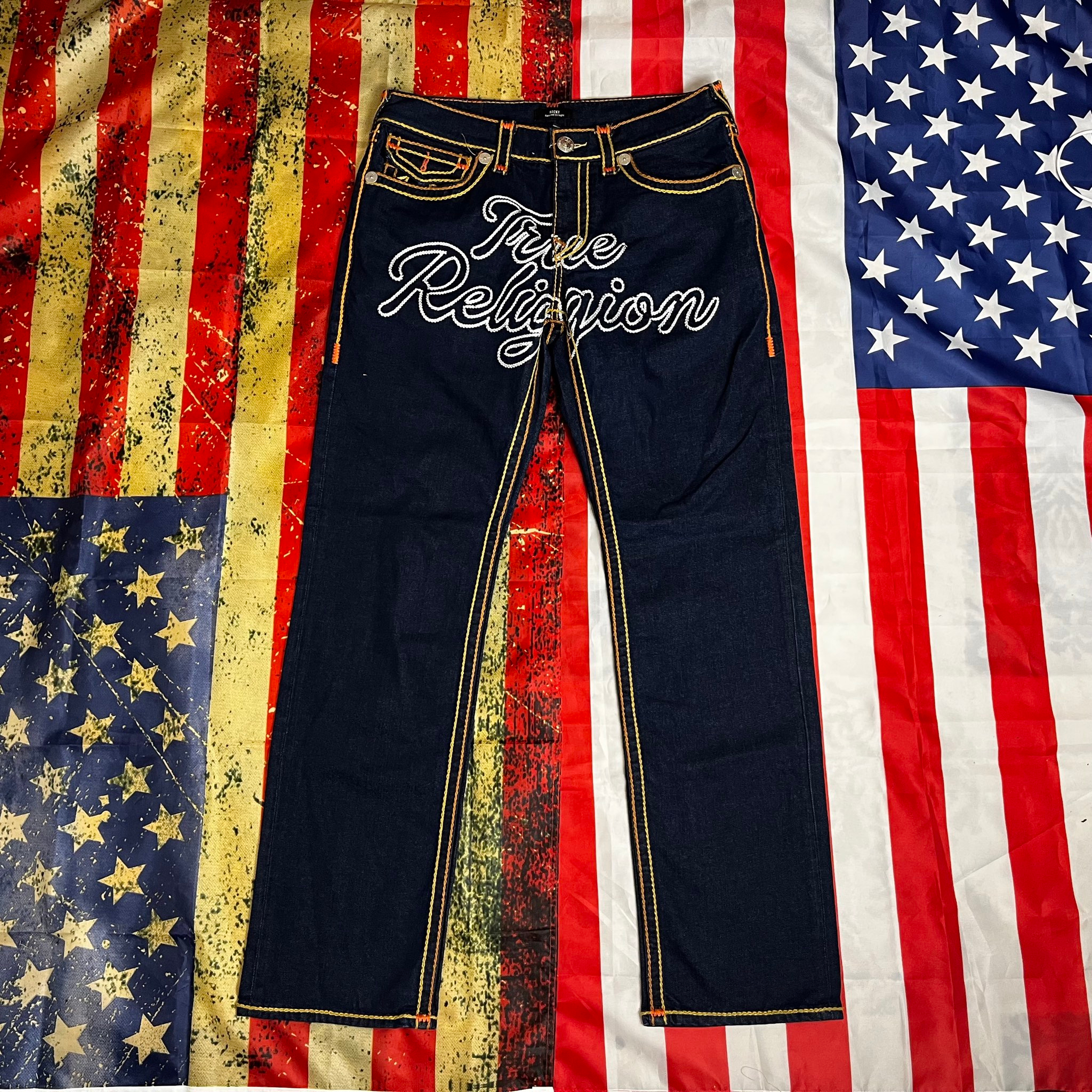 True Religion Ricky Sample, миниатюра 1