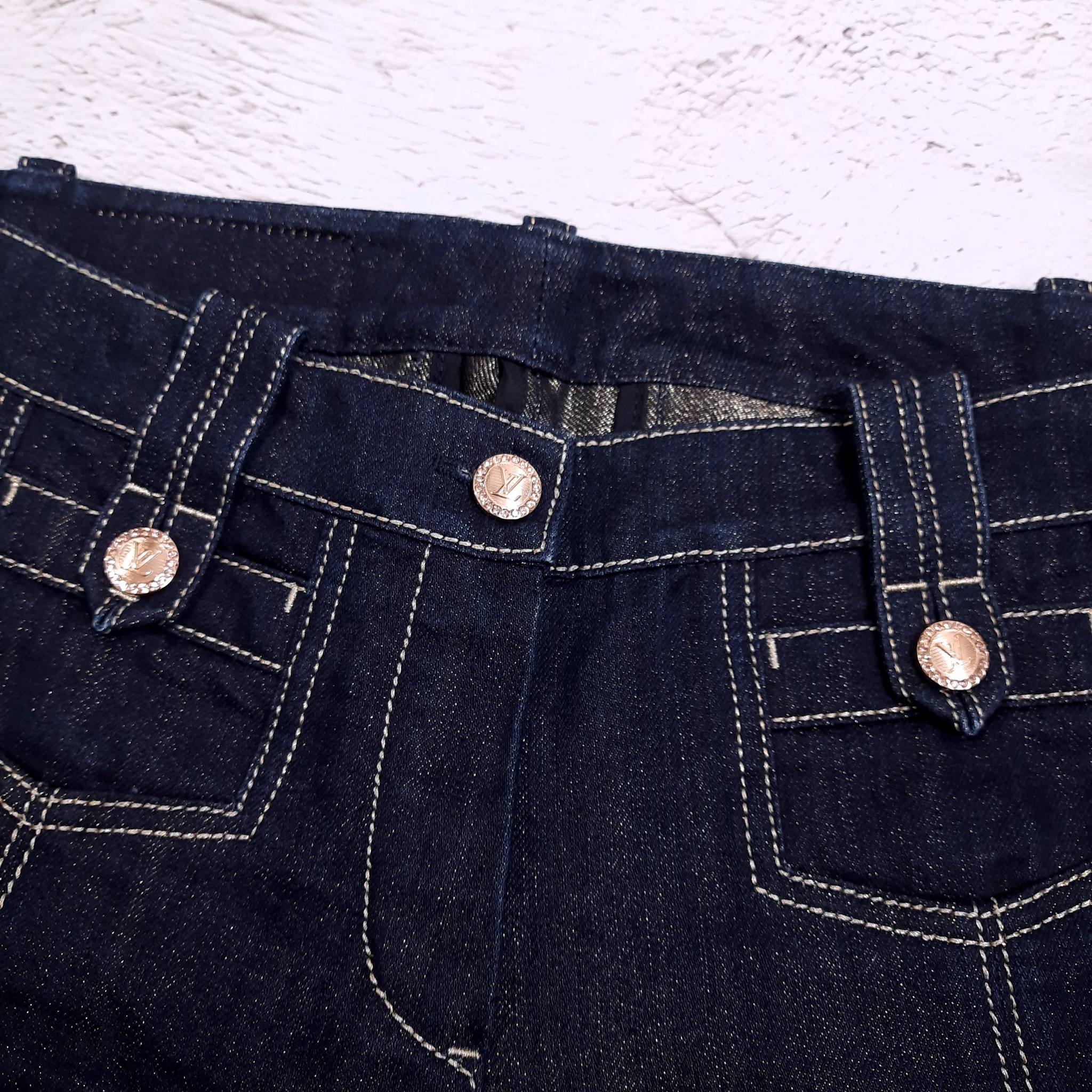 Louis Vuitton Jeans Vintage, миниатюра 13