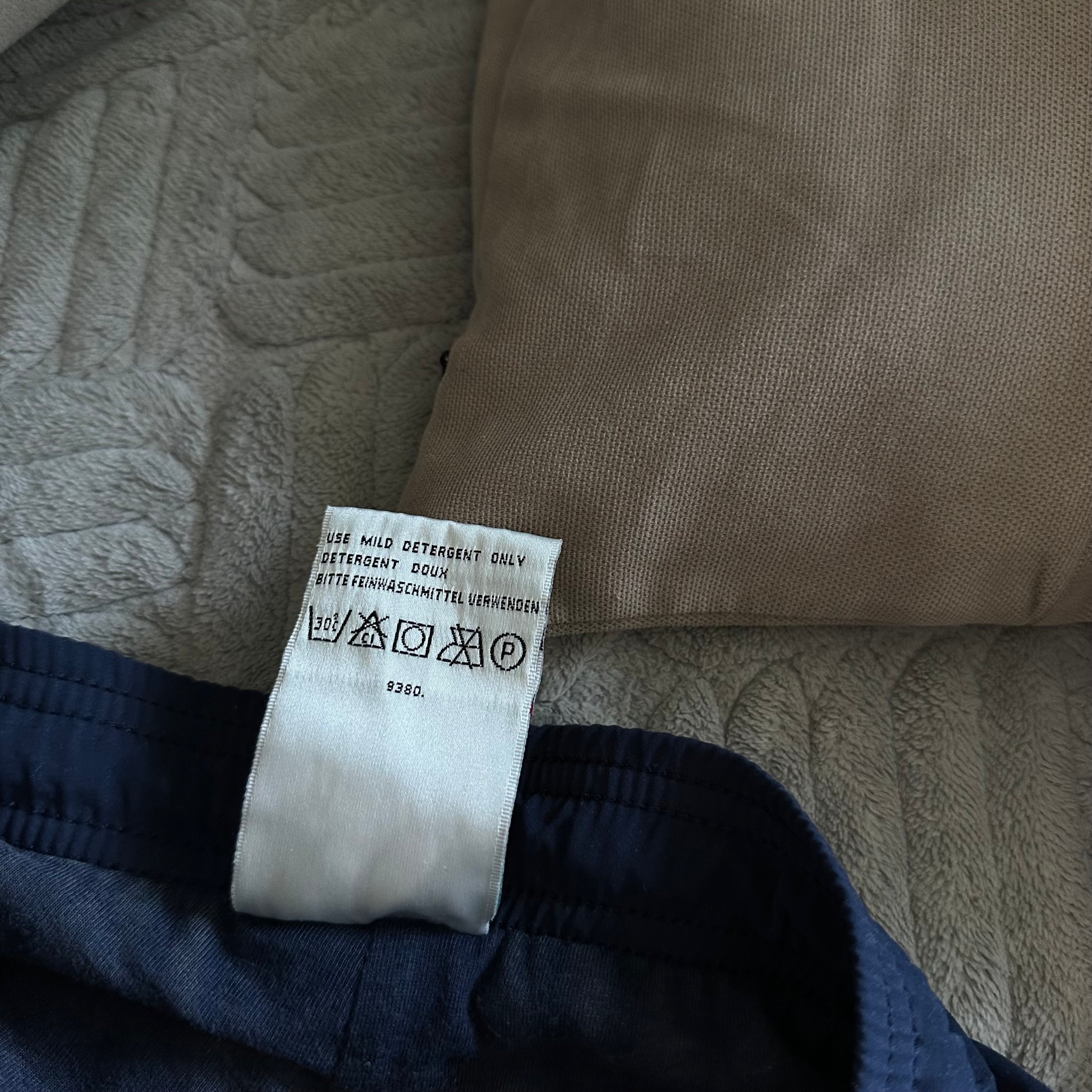 Adidas Equipment Vintage 90's Pants, миниатюра 5