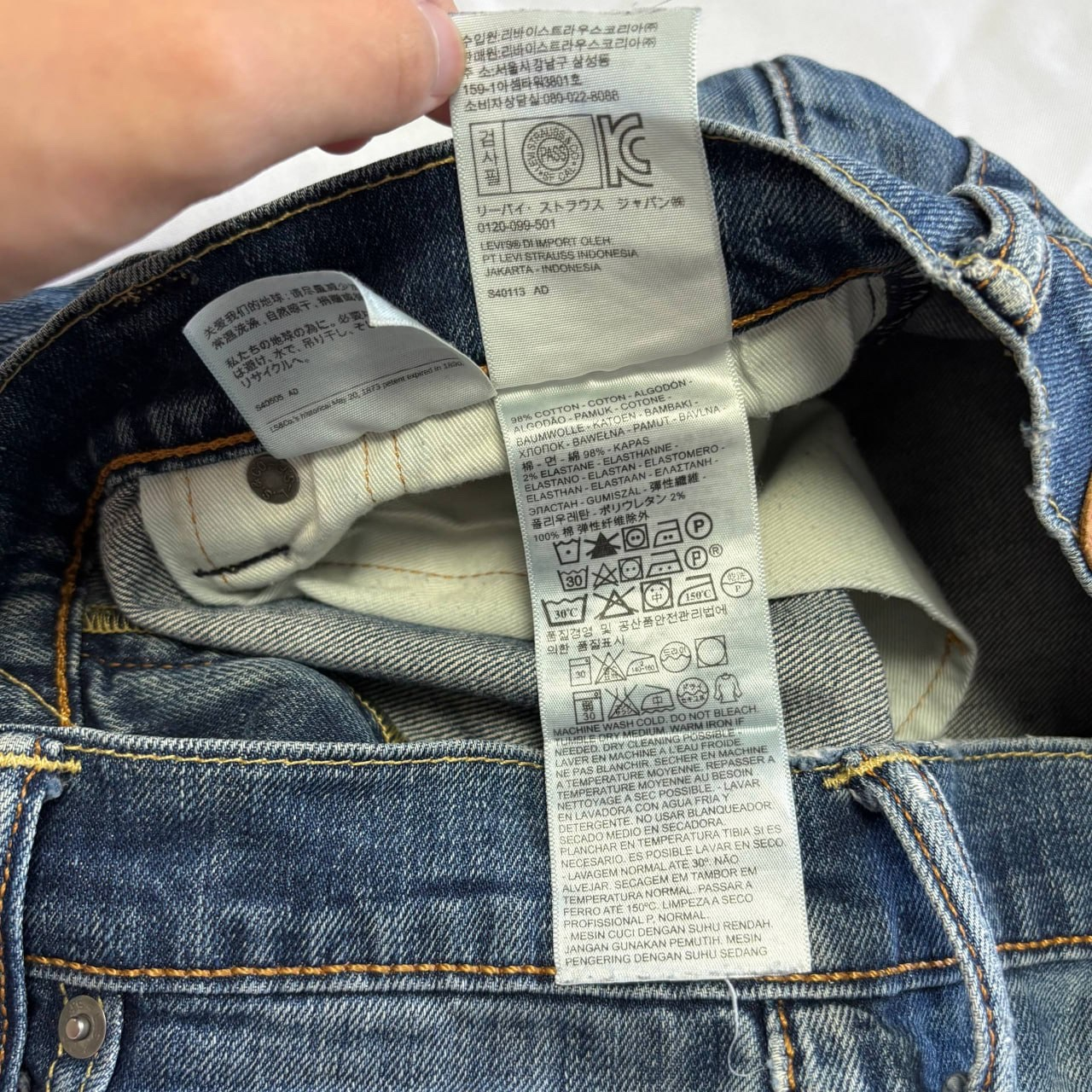 Levi's 511, миниатюра 4