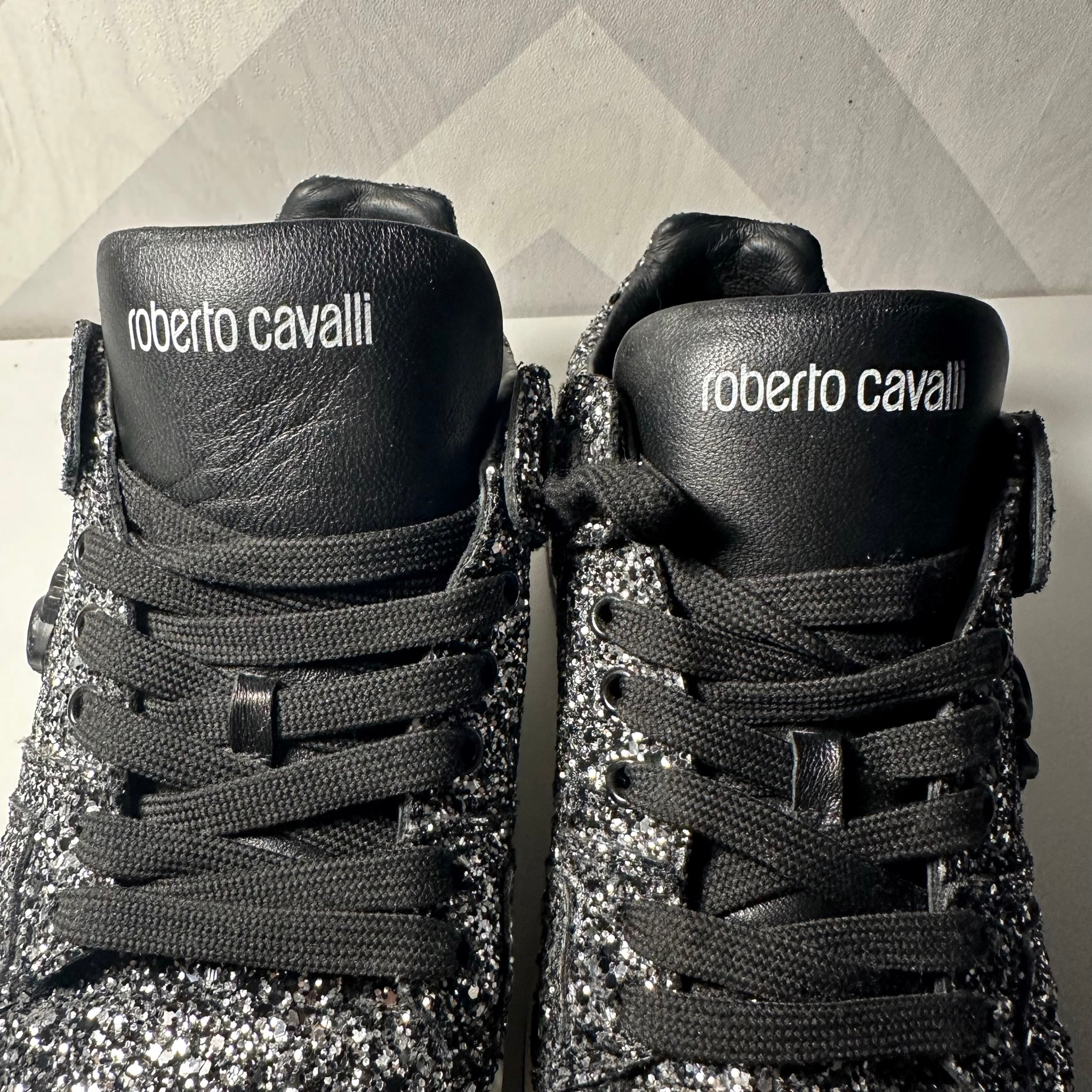 Roberto Cavalli Кроссовки, миниатюра 5