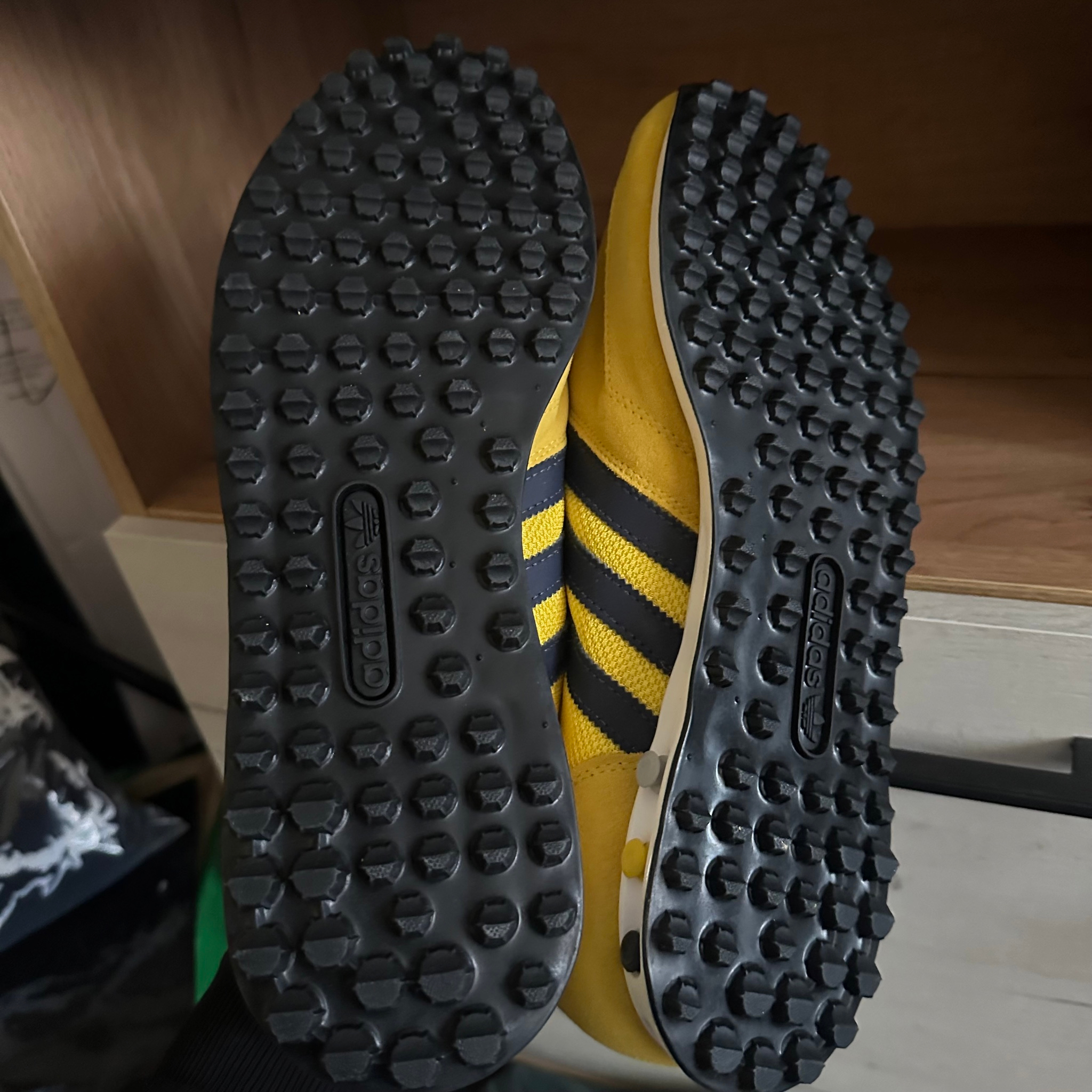 Adidas Originals L.A. Trainer 'Jamaica' 2009, миниатюра 5