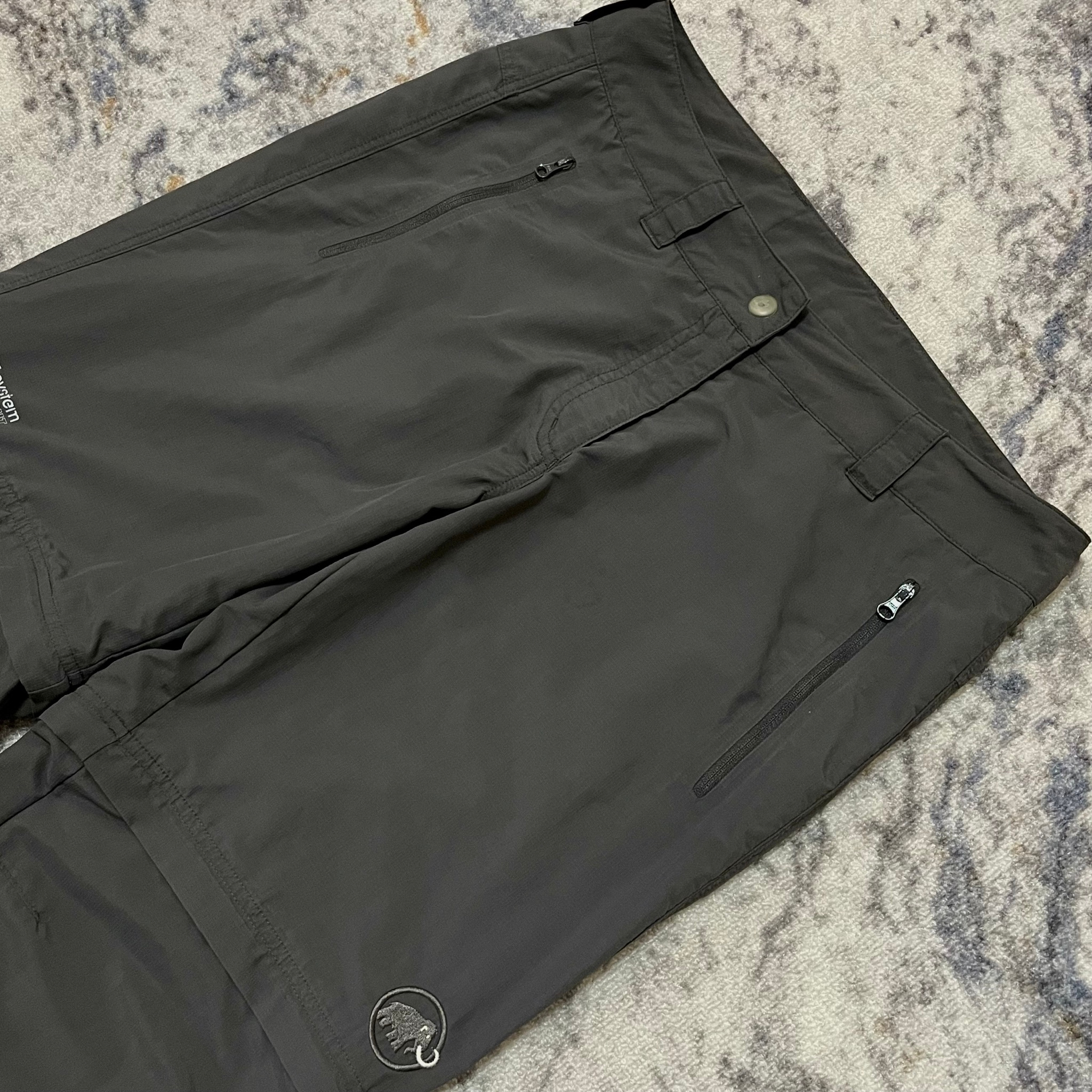 Mammut Штаны Трансформеры, миниатюра 6