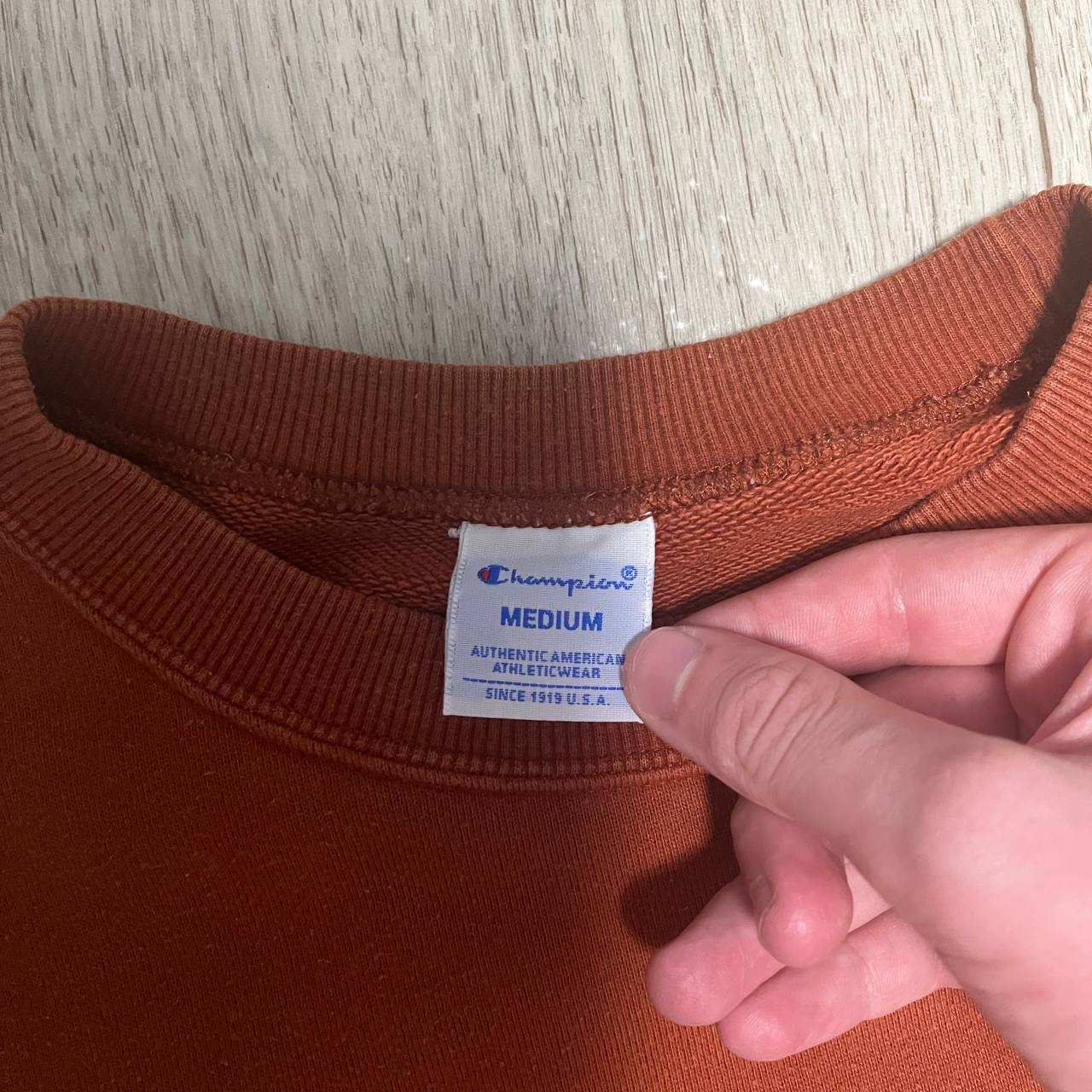 Champion Sweatshirt, миниатюра 3