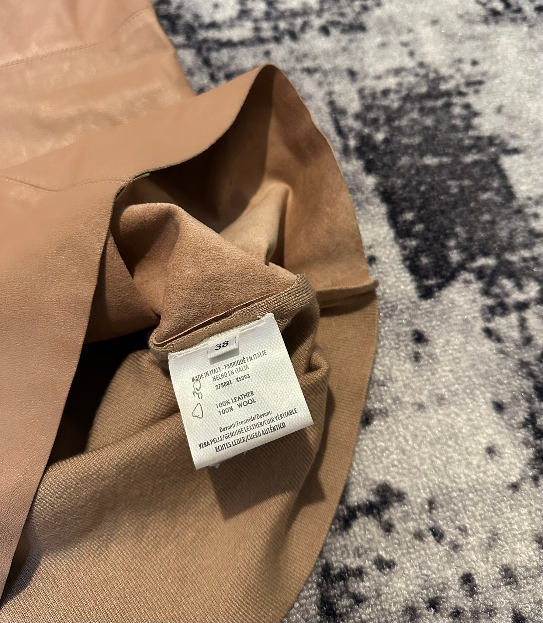 Fendi Leather Mini, миниатюра 5