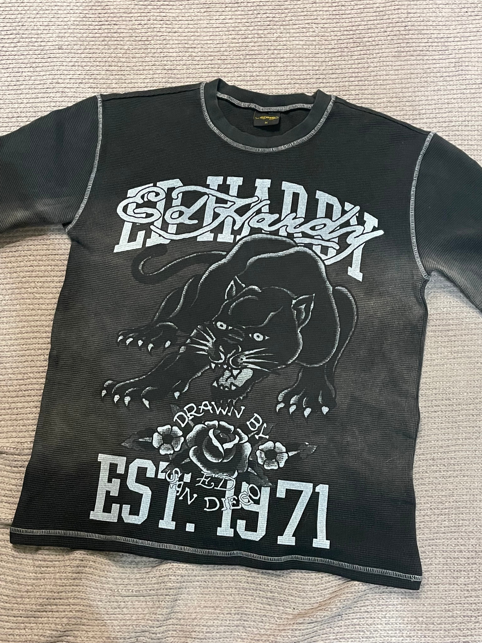 Ed Hardy Футболка, миниатюра 1