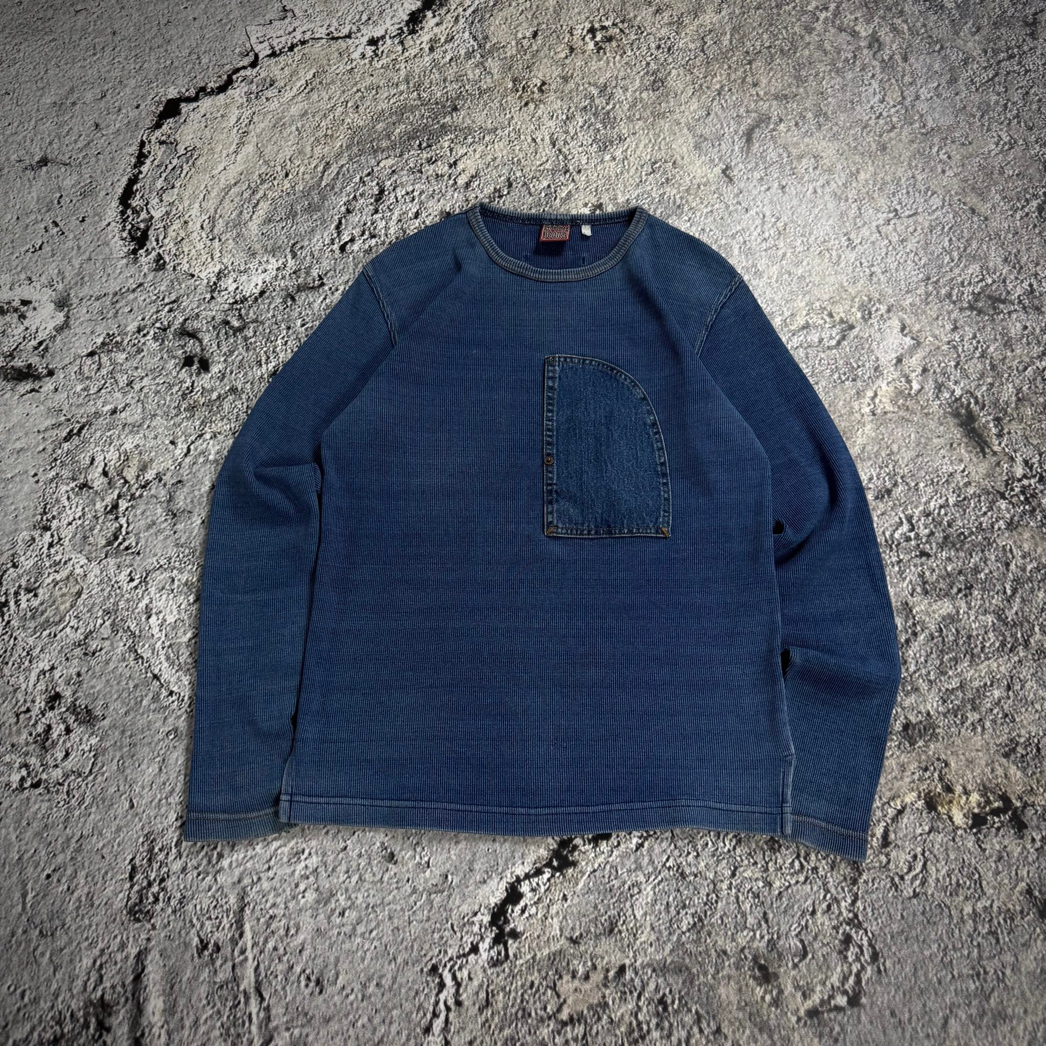 Jean Paul Gaultier Jeans Longsleeve, миниатюра 1