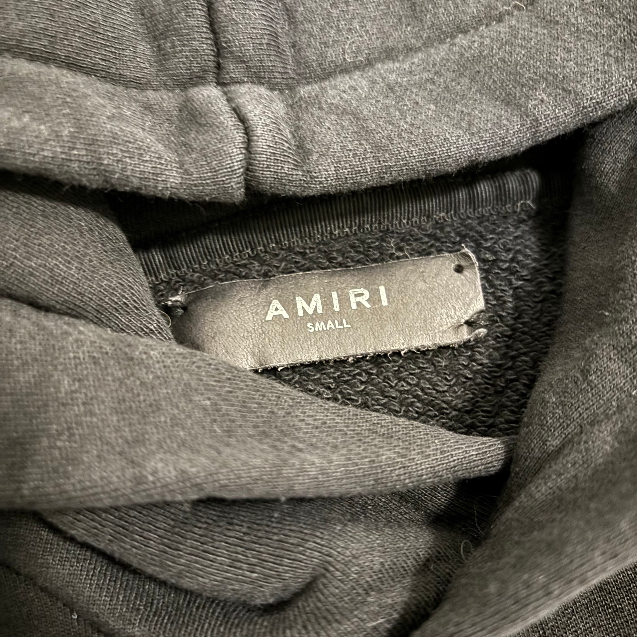Amiri Hardcore Hoodie, миниатюра 3