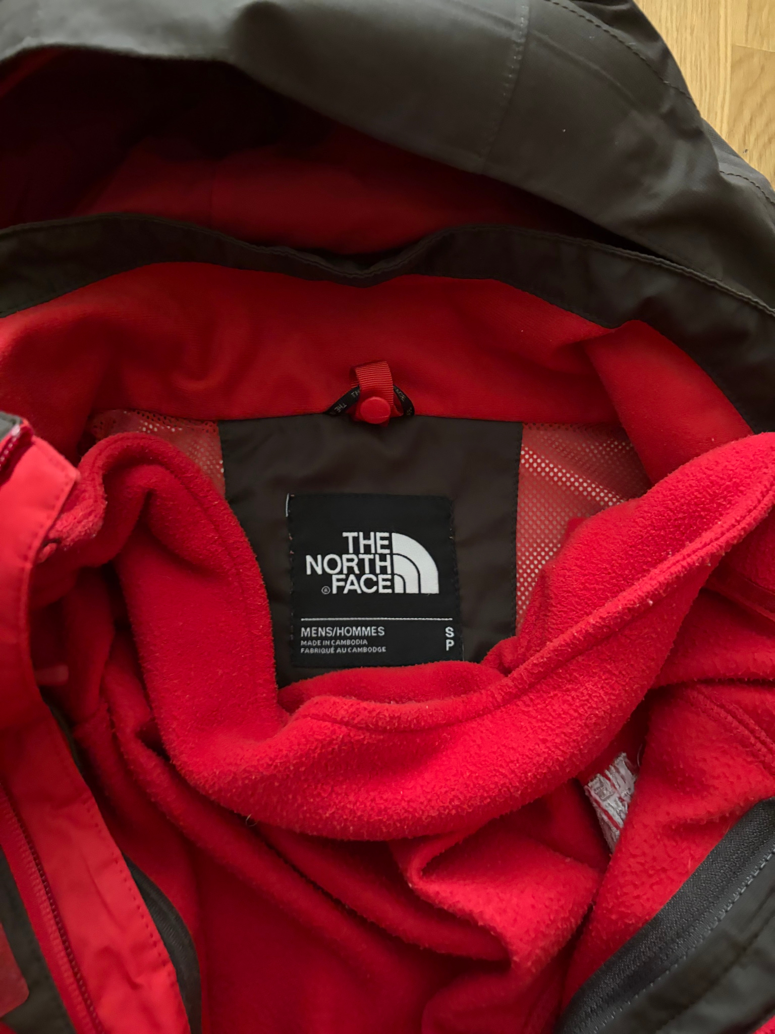 The North Face Ветровка TNF, миниатюра 3