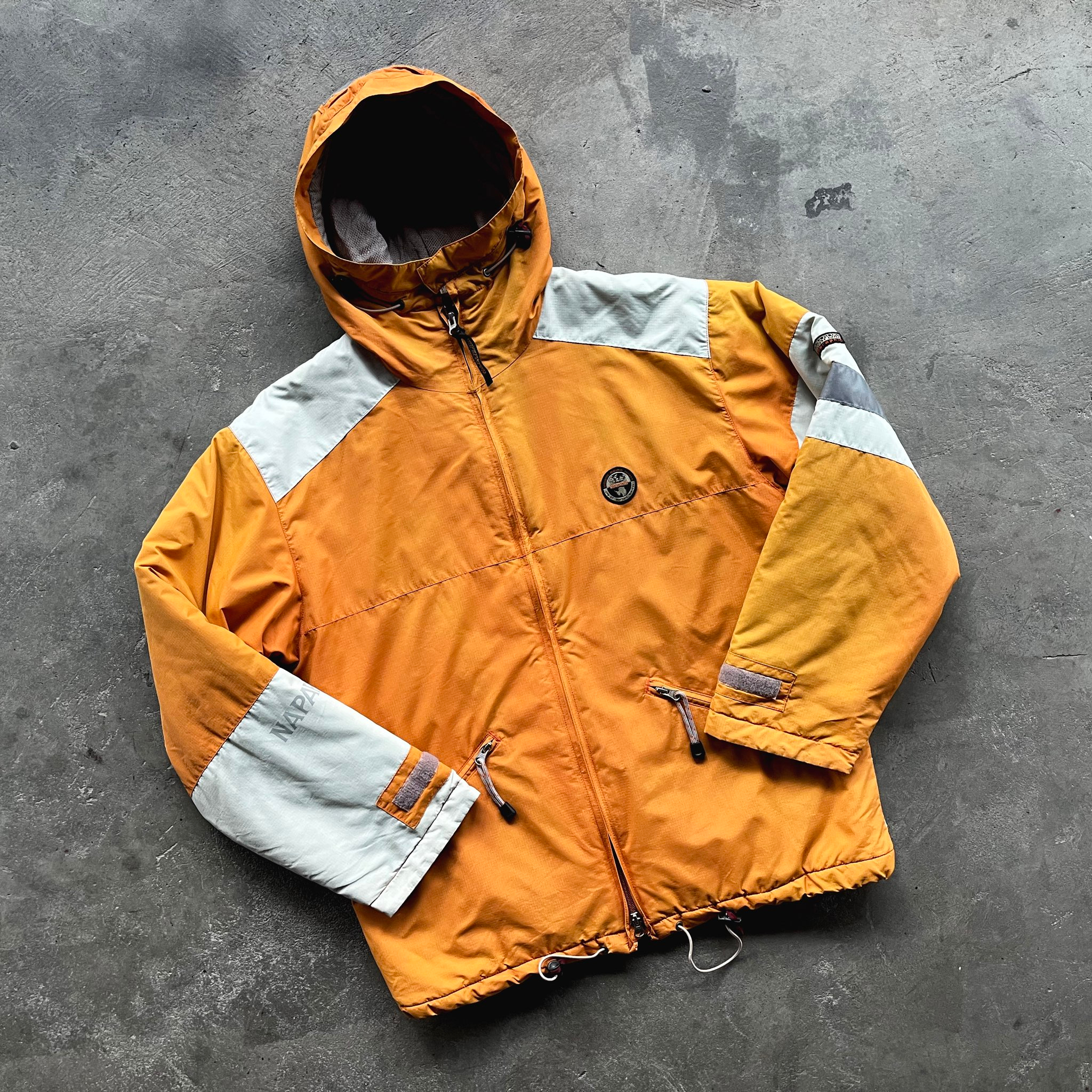 Napapijri "Nova Scotia" Antarctic Research Jacket, миниатюра 1