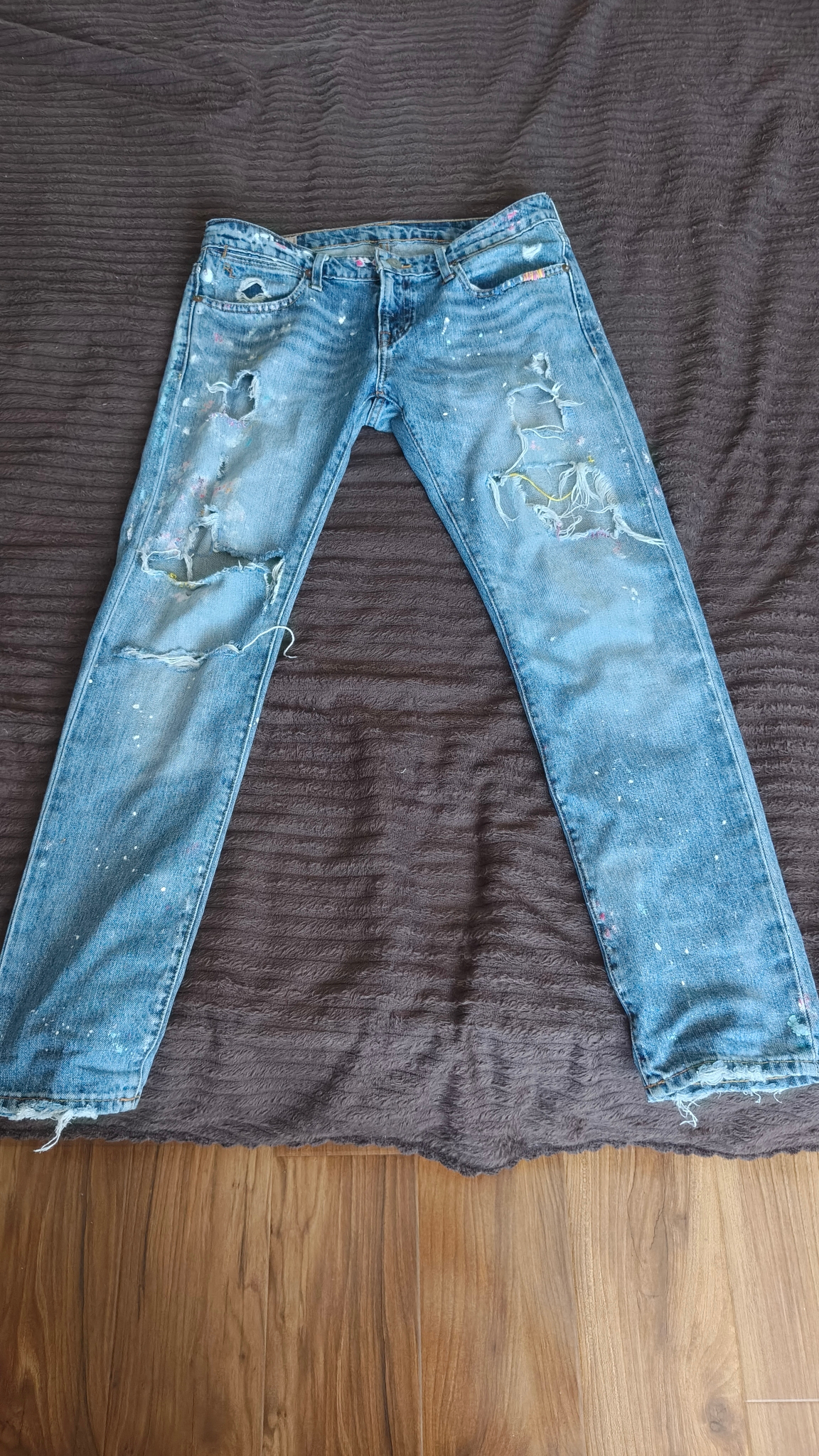 Ralph Lauren Джинсы Ralph Lauren Оригинал, миниатюра 1