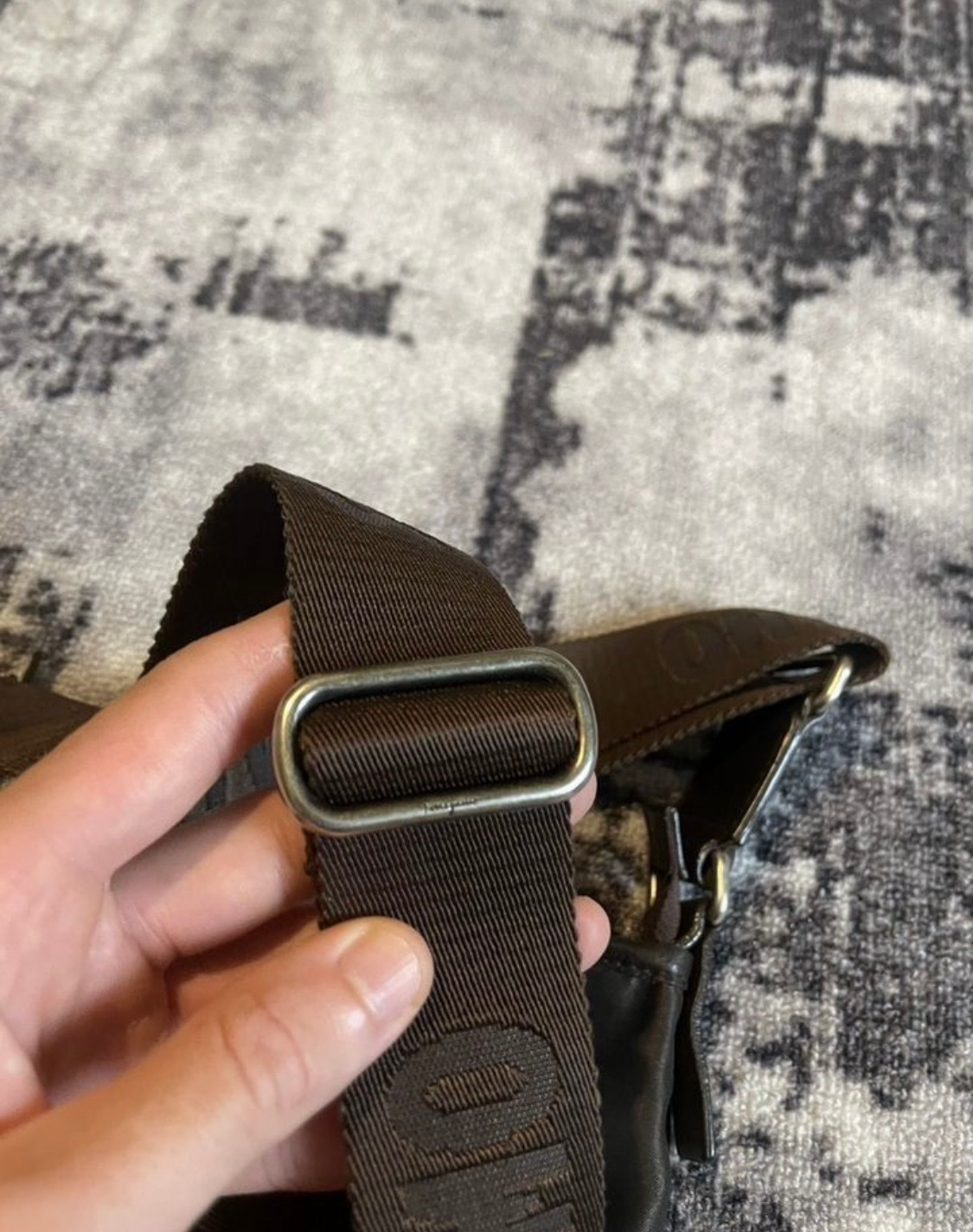 Salvatore Ferragamo Sling Bag, миниатюра 3