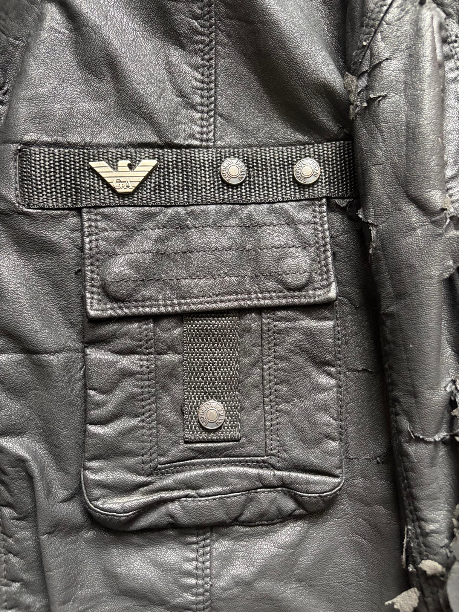 Emporio Armani Пальто, миниатюра 3
