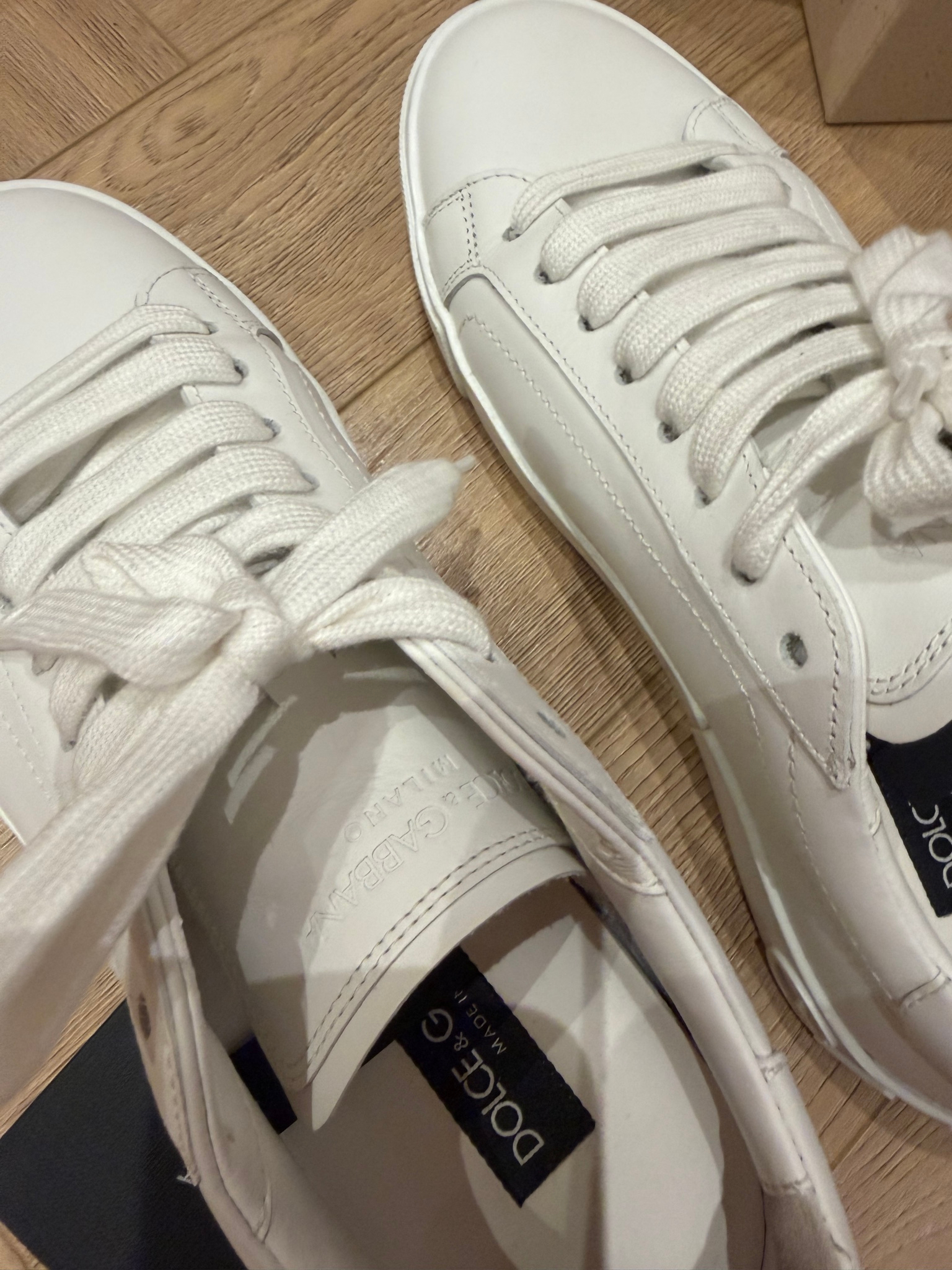 Dolce & Gabbana Кеды, миниатюра 1
