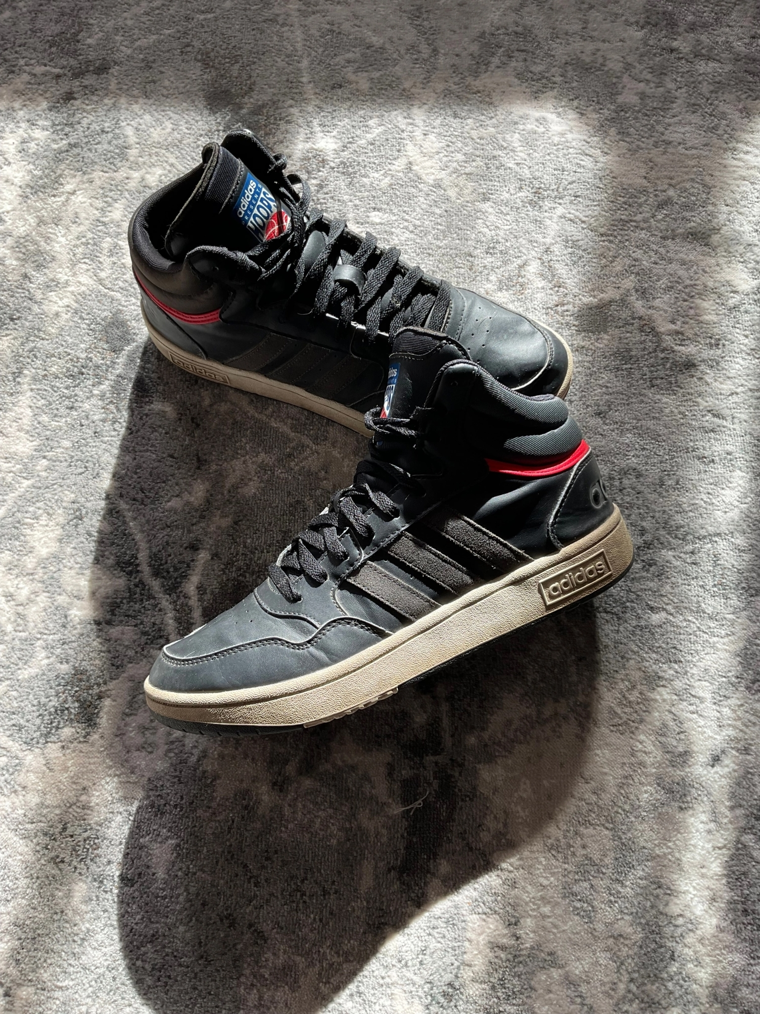 Adidas Hoops, миниатюра 2