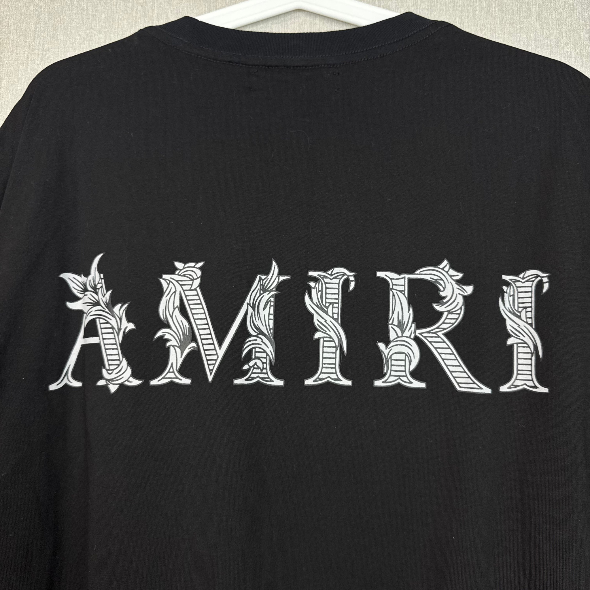 Amiri Logo Tee, миниатюра 7