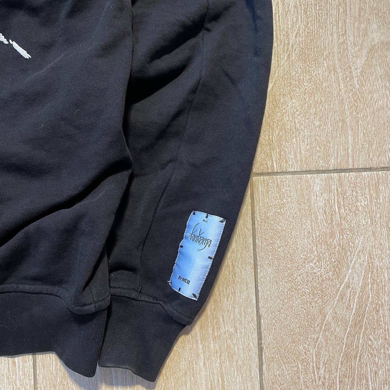 Alexander McQueen Oversize Hoodie, миниатюра 4